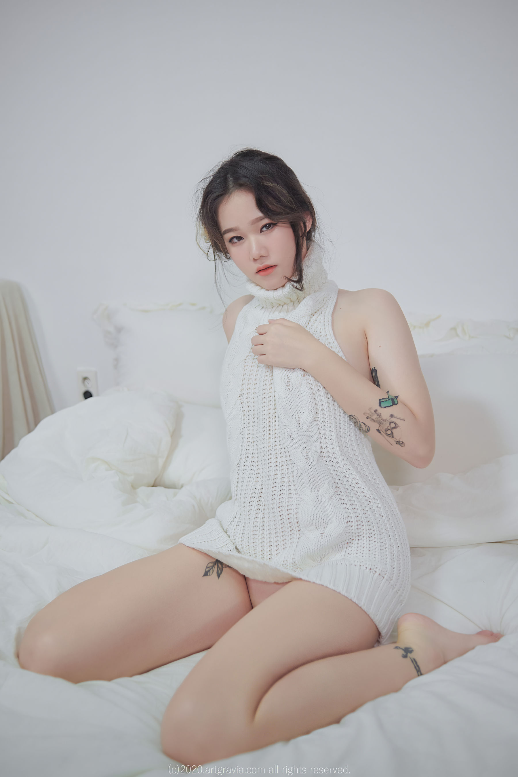 [ARTGRAVIA] VOL.212 Sira 私房写真套图 日韩写真-第50张