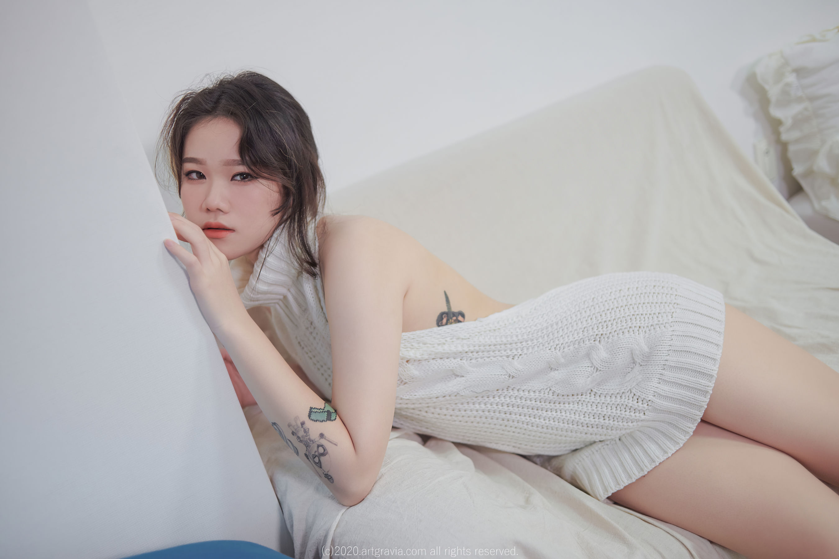 [ARTGRAVIA] VOL.212 Sira 私房写真套图 日韩写真-第7张