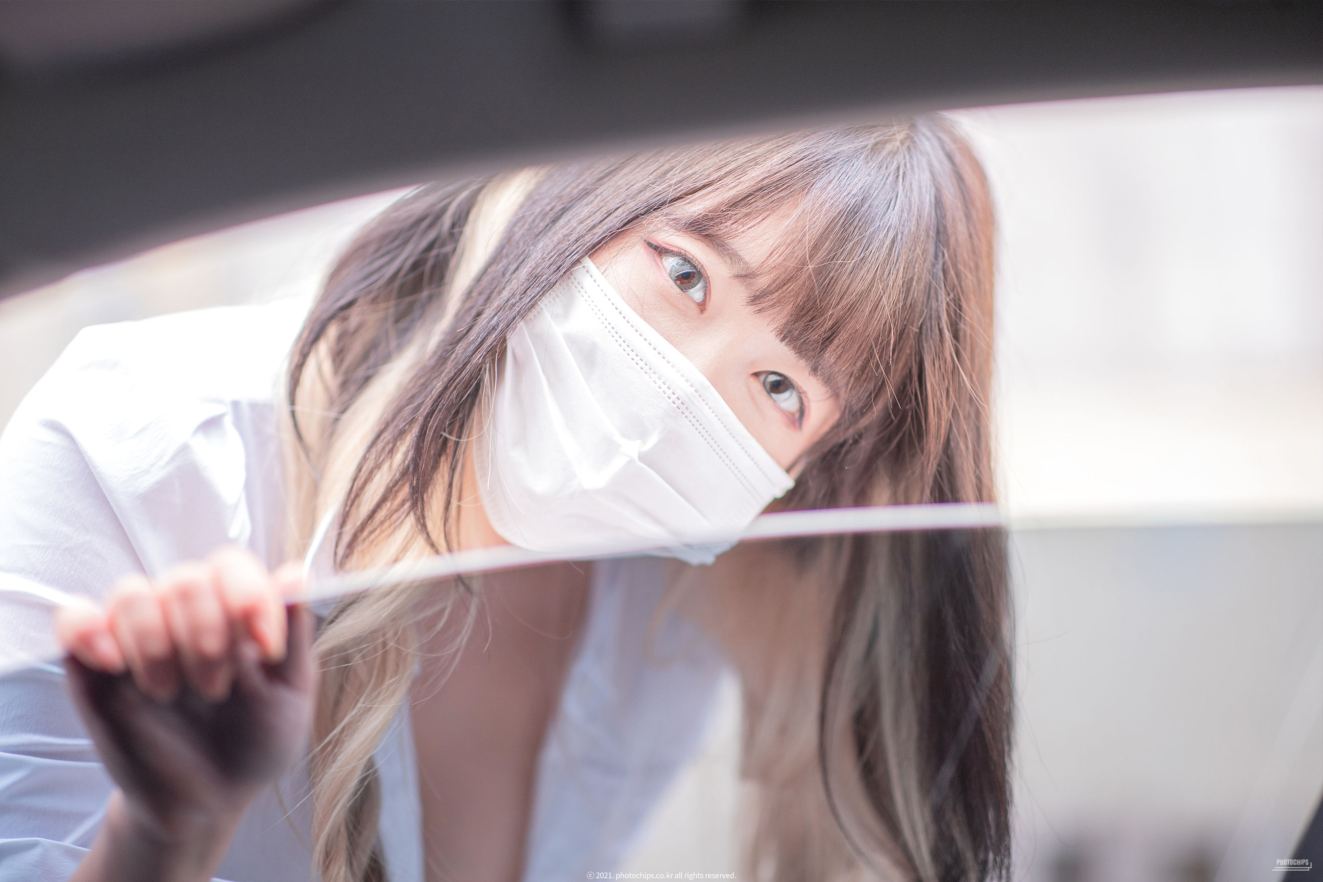 [Photochips] Vol.101 – No.6 Aram 日韩写真-第7张