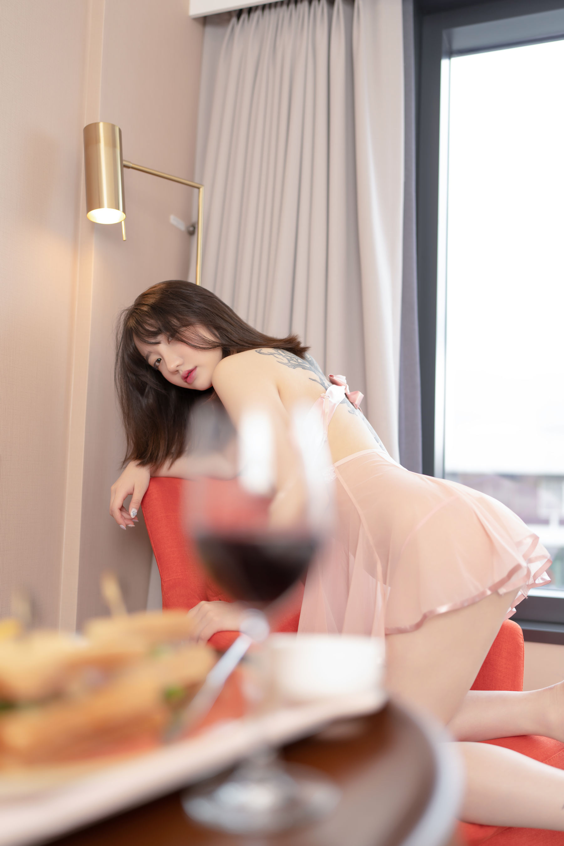[SIDAM] YeEun – Vol.002 日韩写真-第16张