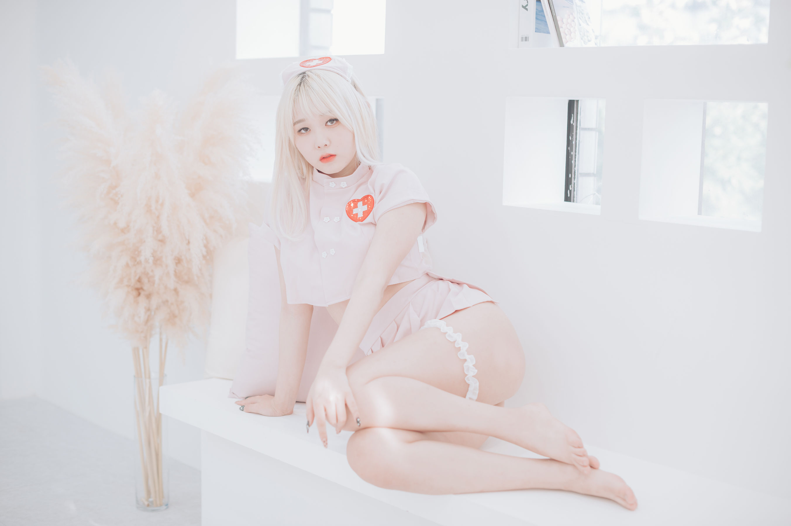 [JOApictures] Zia x DOLPHIN 21. NOV Vol.1 日韩写真-第6张
