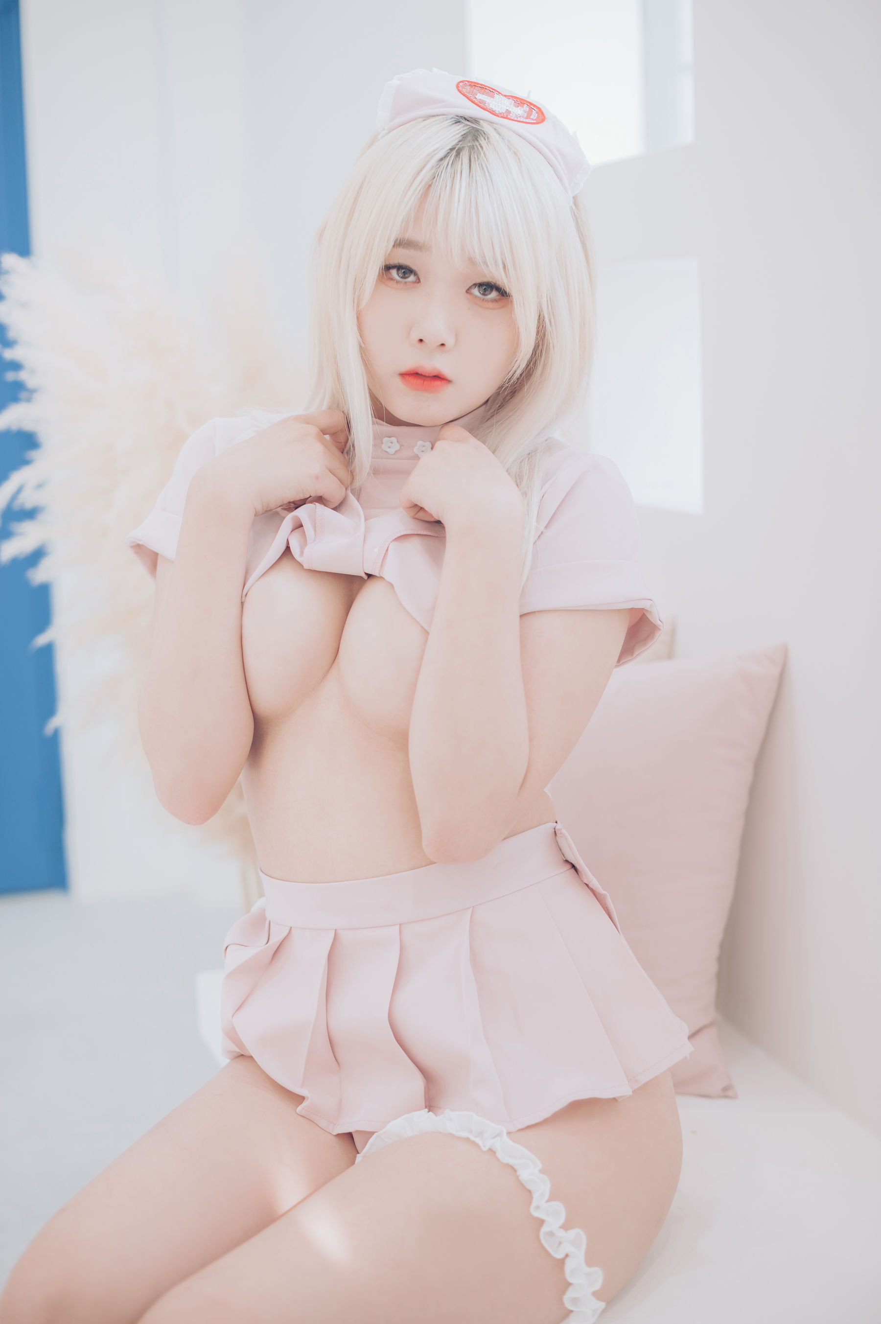 [JOApictures] Zia x DOLPHIN 21. NOV Vol.1 日韩写真-第1张