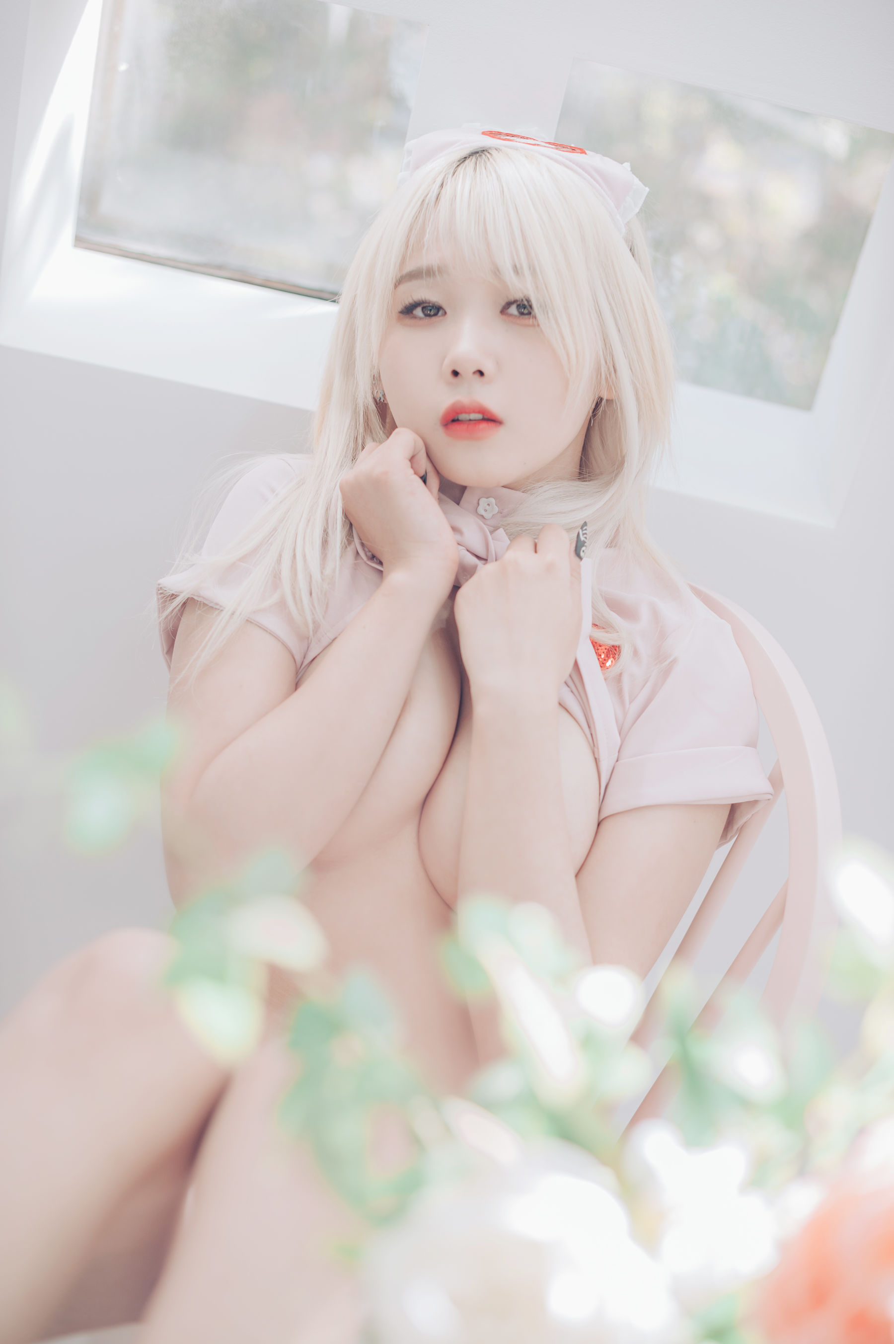 [JOApictures] Zia x DOLPHIN 21. NOV Vol.1 日韩写真-第16张