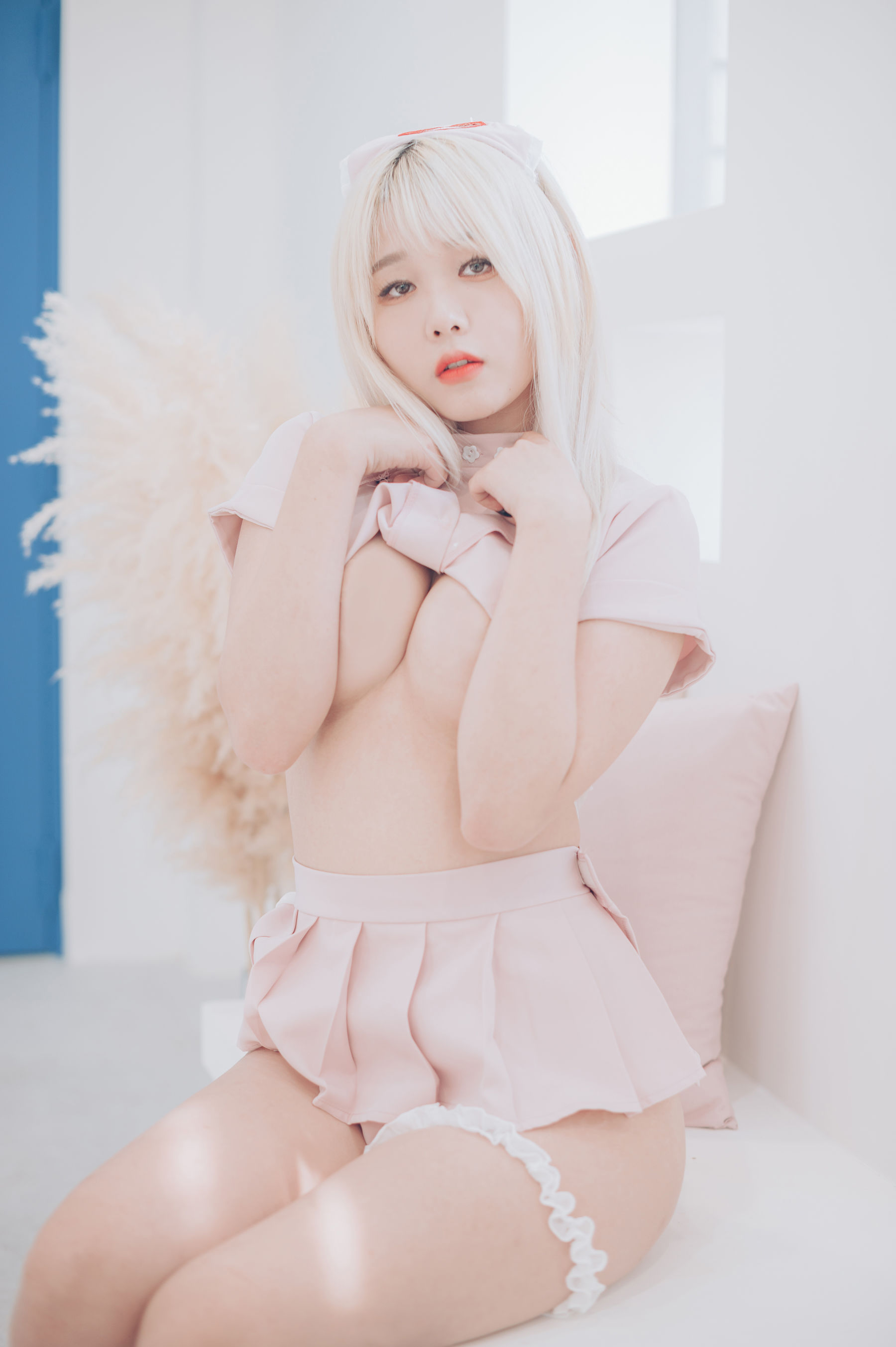 [JOApictures] Zia x DOLPHIN 21. NOV Vol.1 日韩写真-第2张