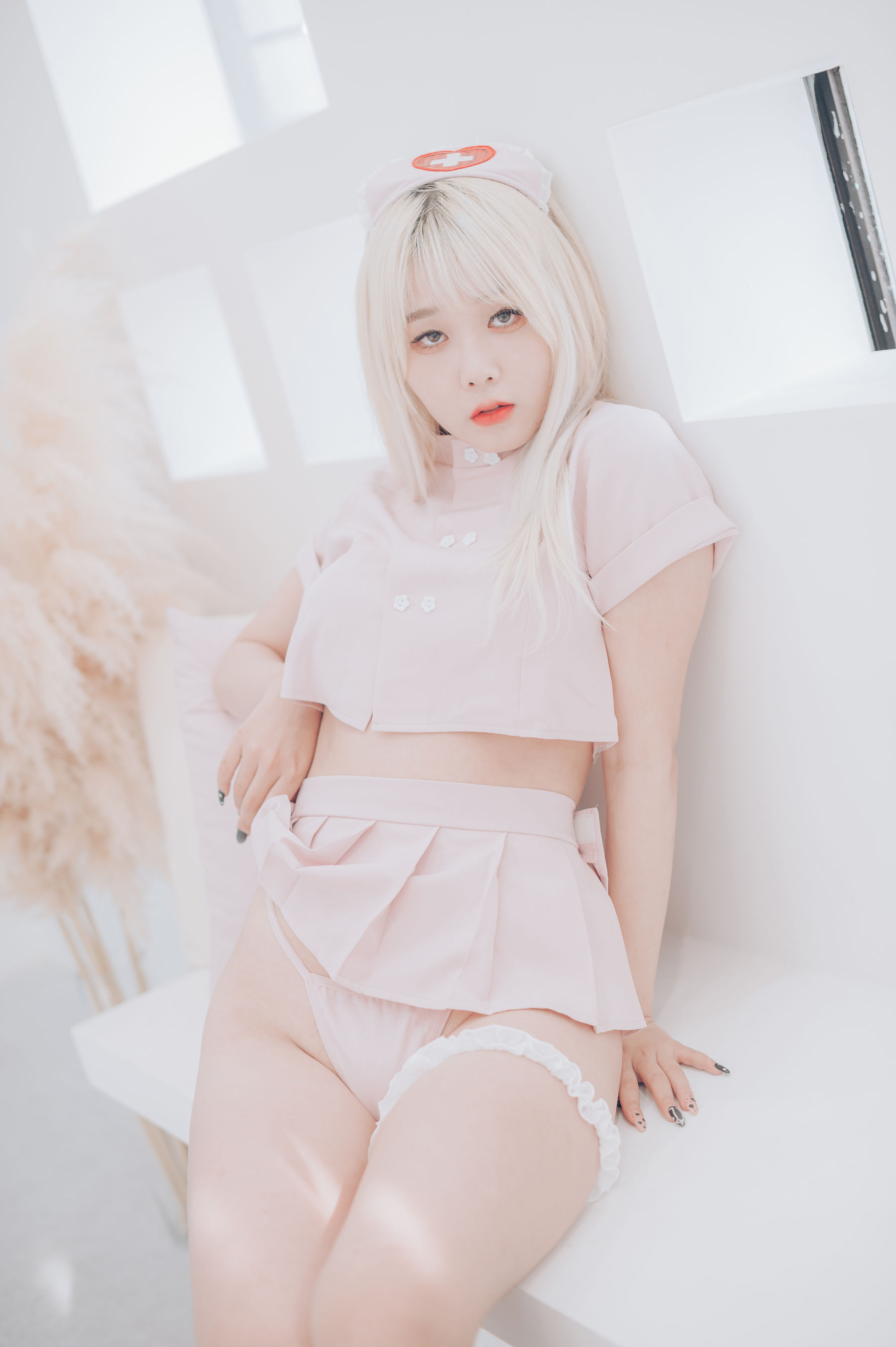 [JOApictures] Zia x DOLPHIN 21. NOV Vol.1 日韩写真-第45张