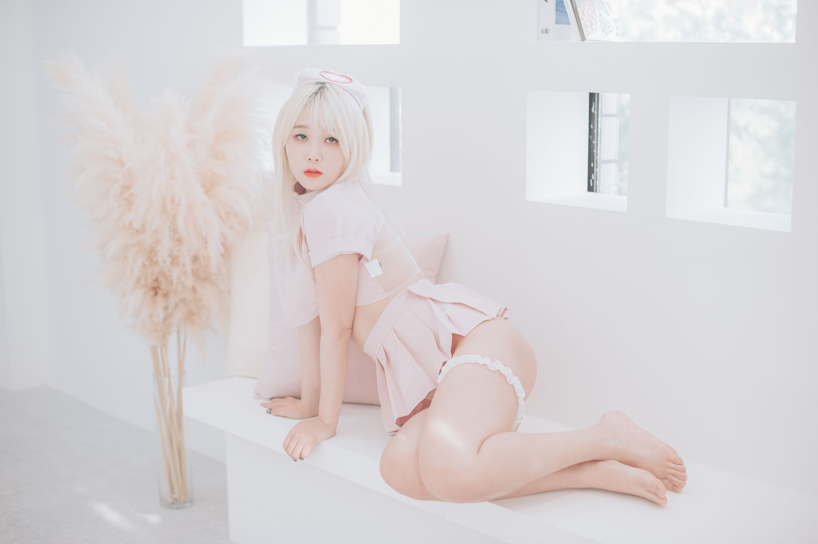 [JOApictures] Zia x DOLPHIN 21. NOV Vol.1 日韩写真-第3张