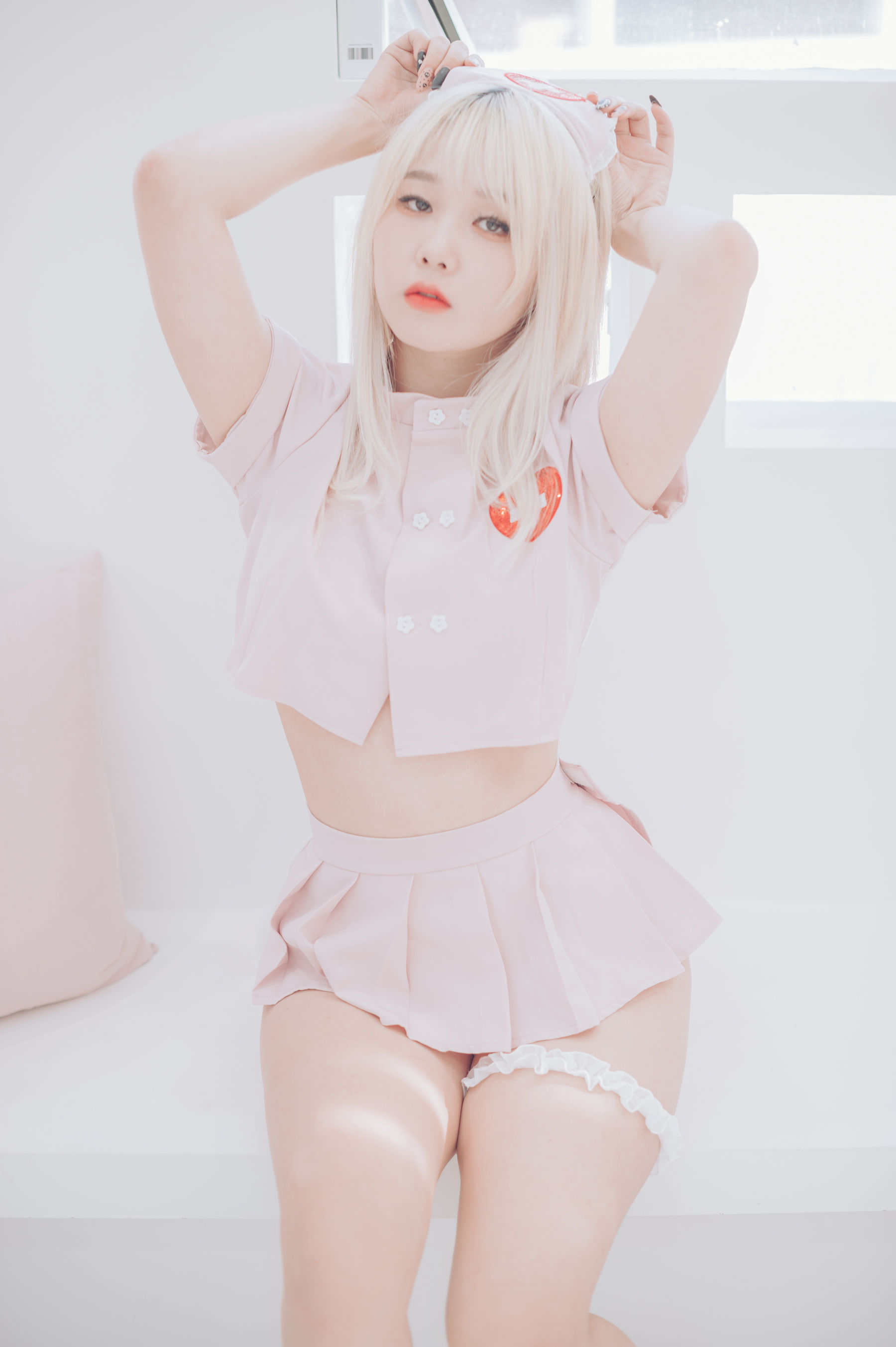 [JOApictures] Zia x DOLPHIN 21. NOV Vol.1 日韩写真-第12张