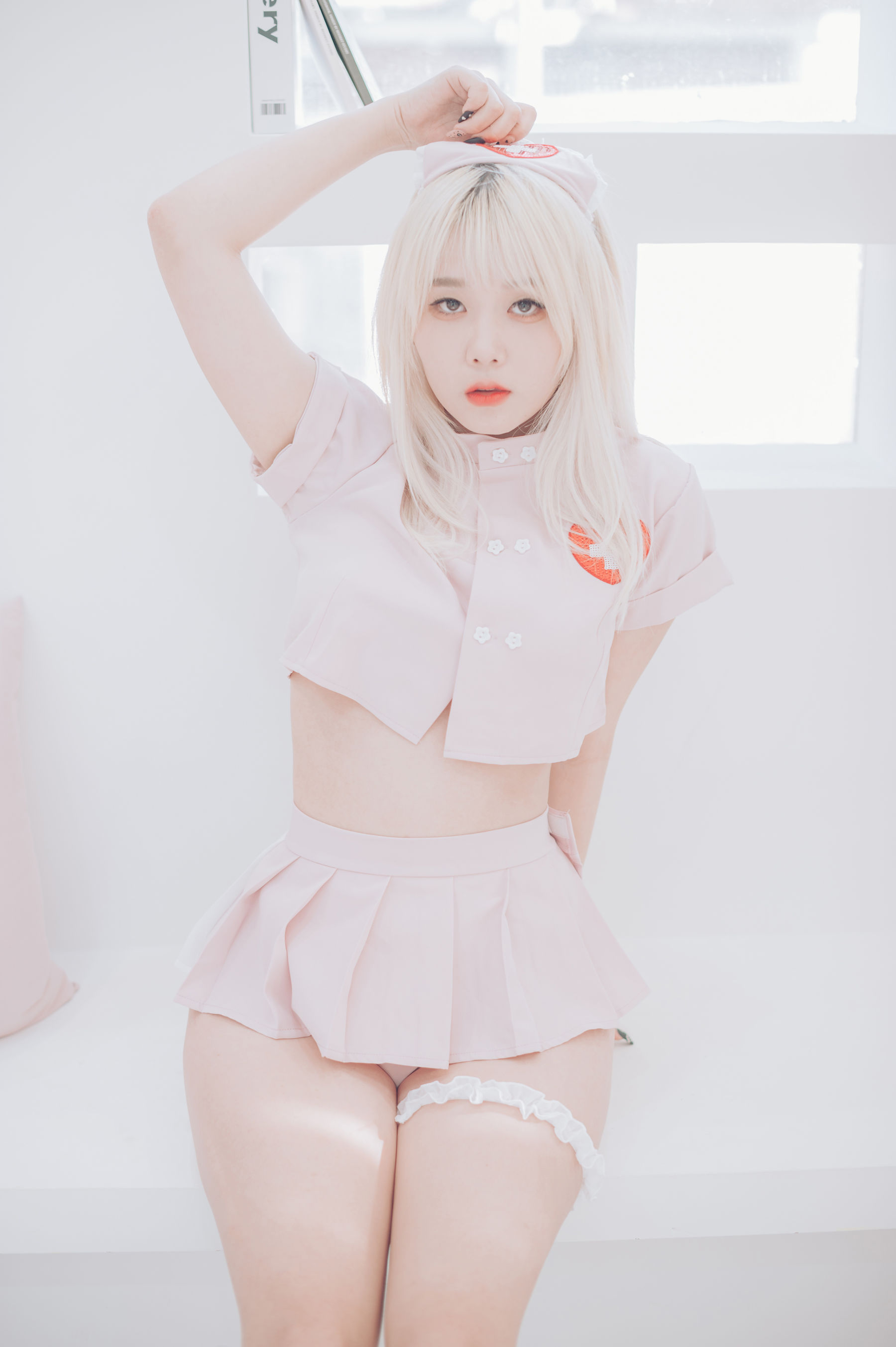 [JOApictures] Zia x DOLPHIN 21. NOV Vol.1 日韩写真-第13张