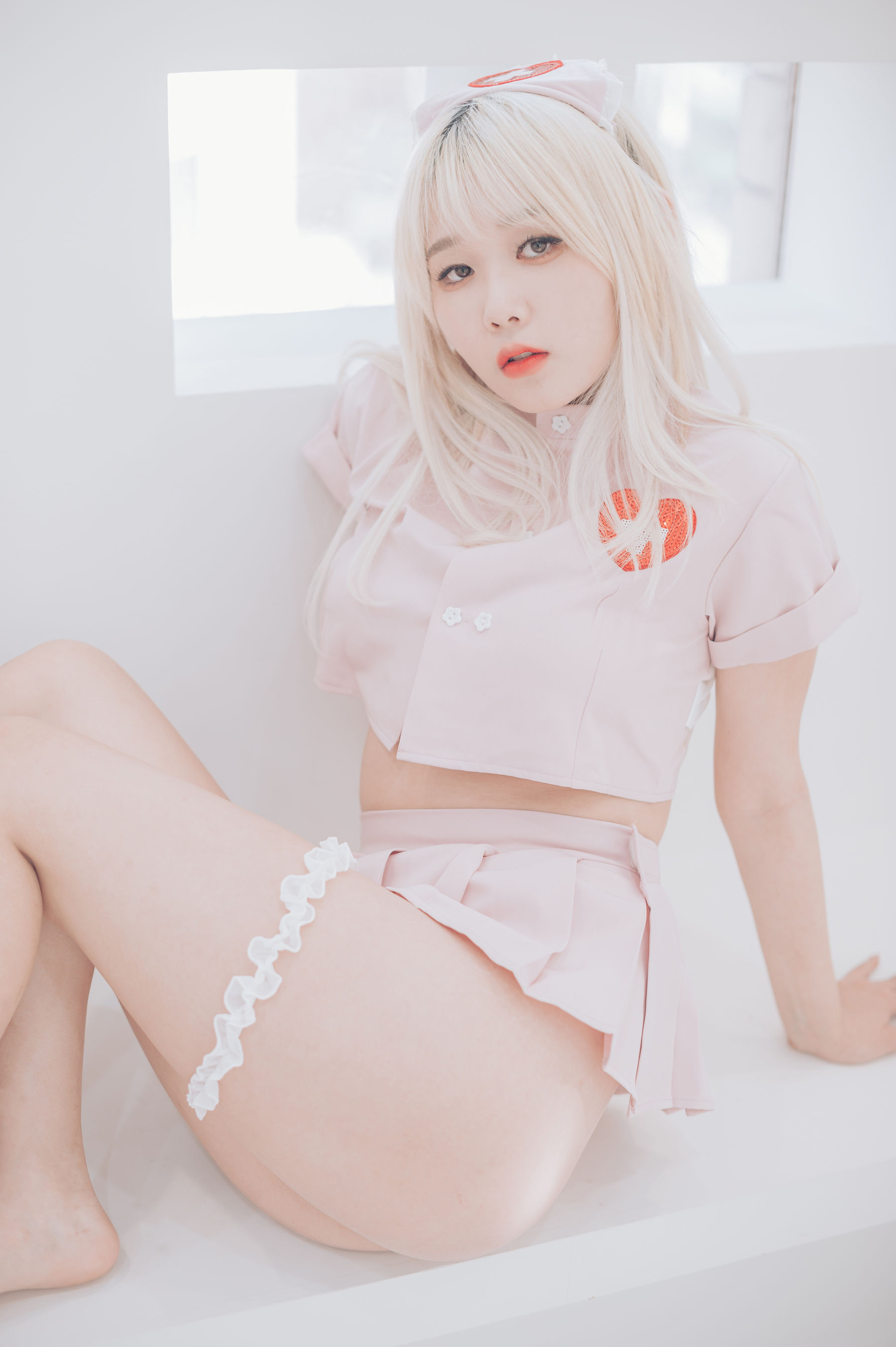 [JOApictures] Zia x DOLPHIN 21. NOV Vol.1 日韩写真-第14张