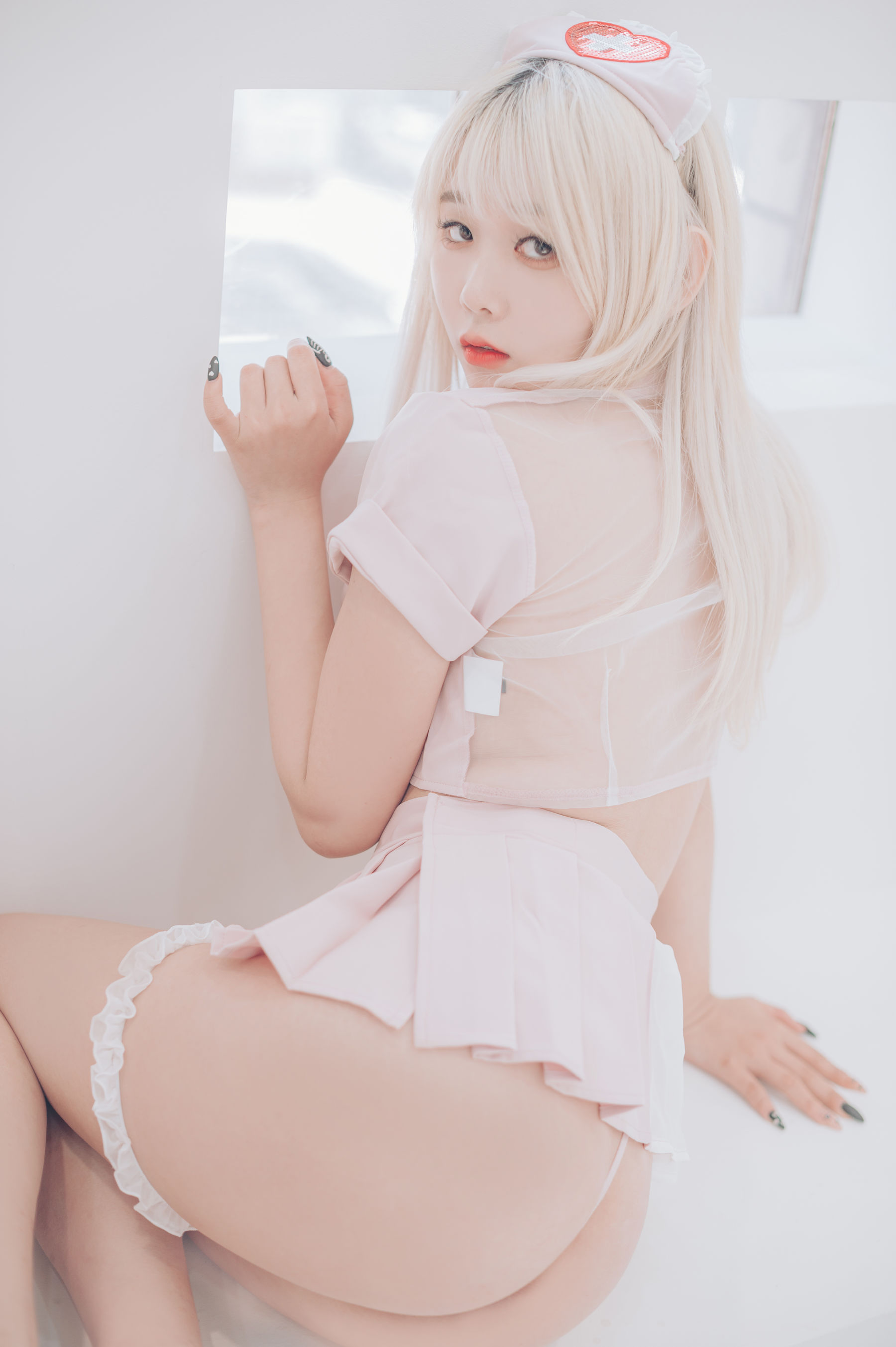 [JOApictures] Zia x DOLPHIN 21. NOV Vol.1 日韩写真-第17张