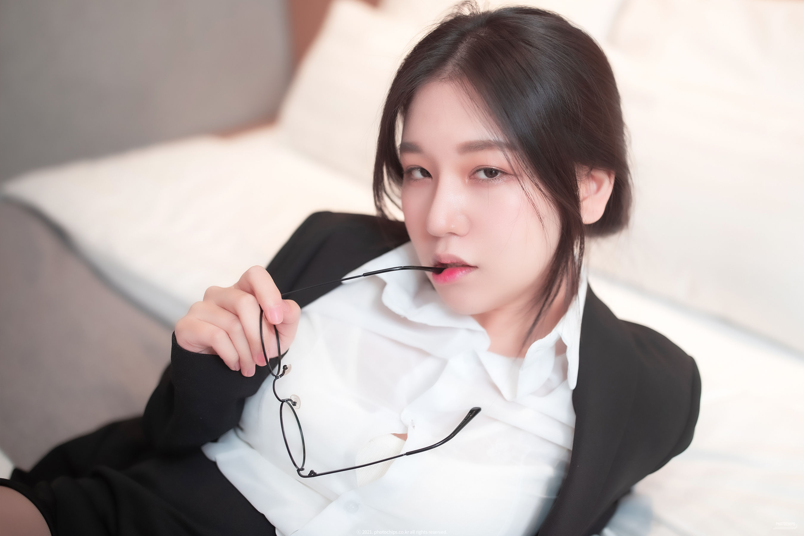 [Photochips] Vol.117 – Baebae No.3 日韩写真-第1张