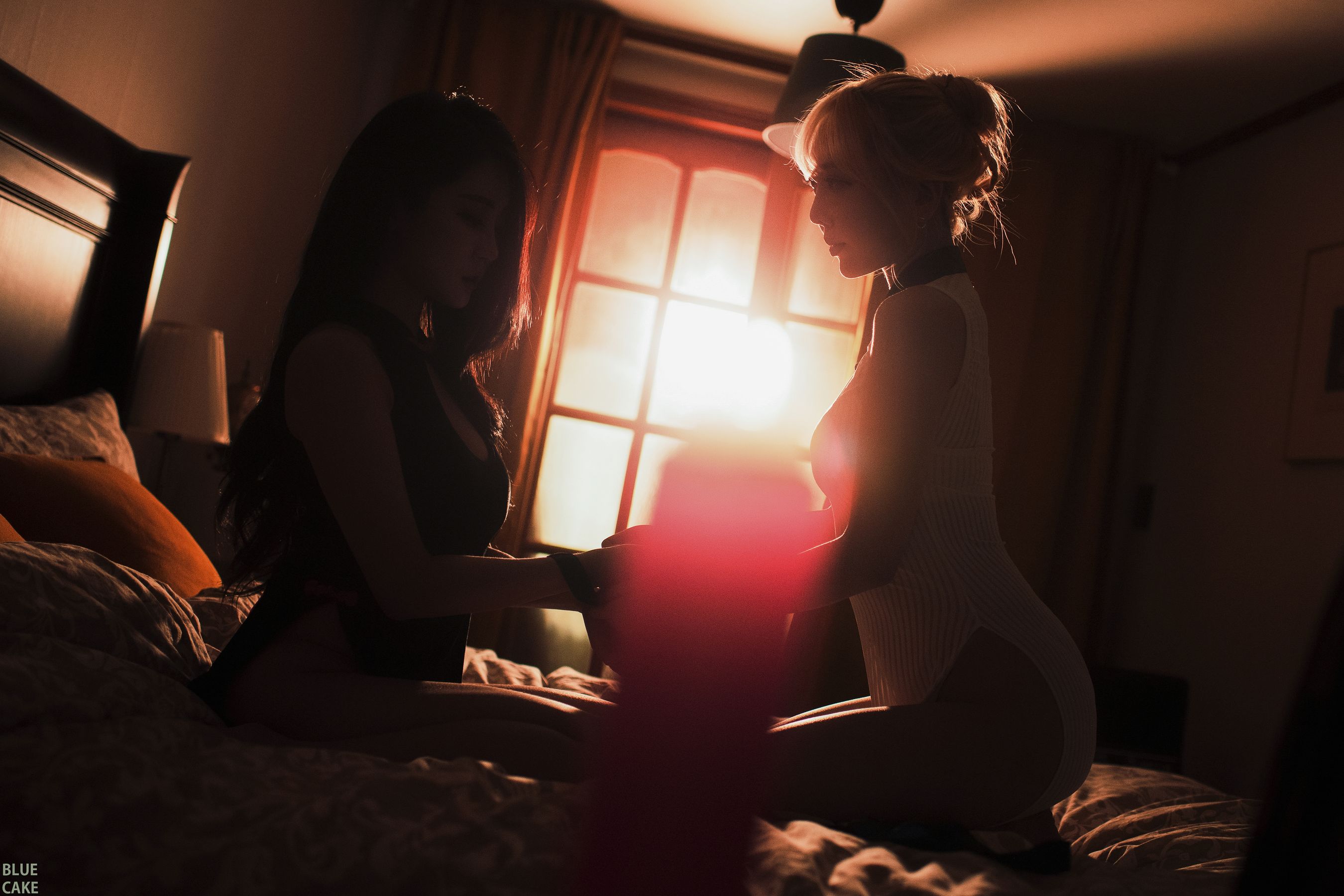 [BLUECAKE] Bomi  Zia – Mandarin 日韩写真-第30张
