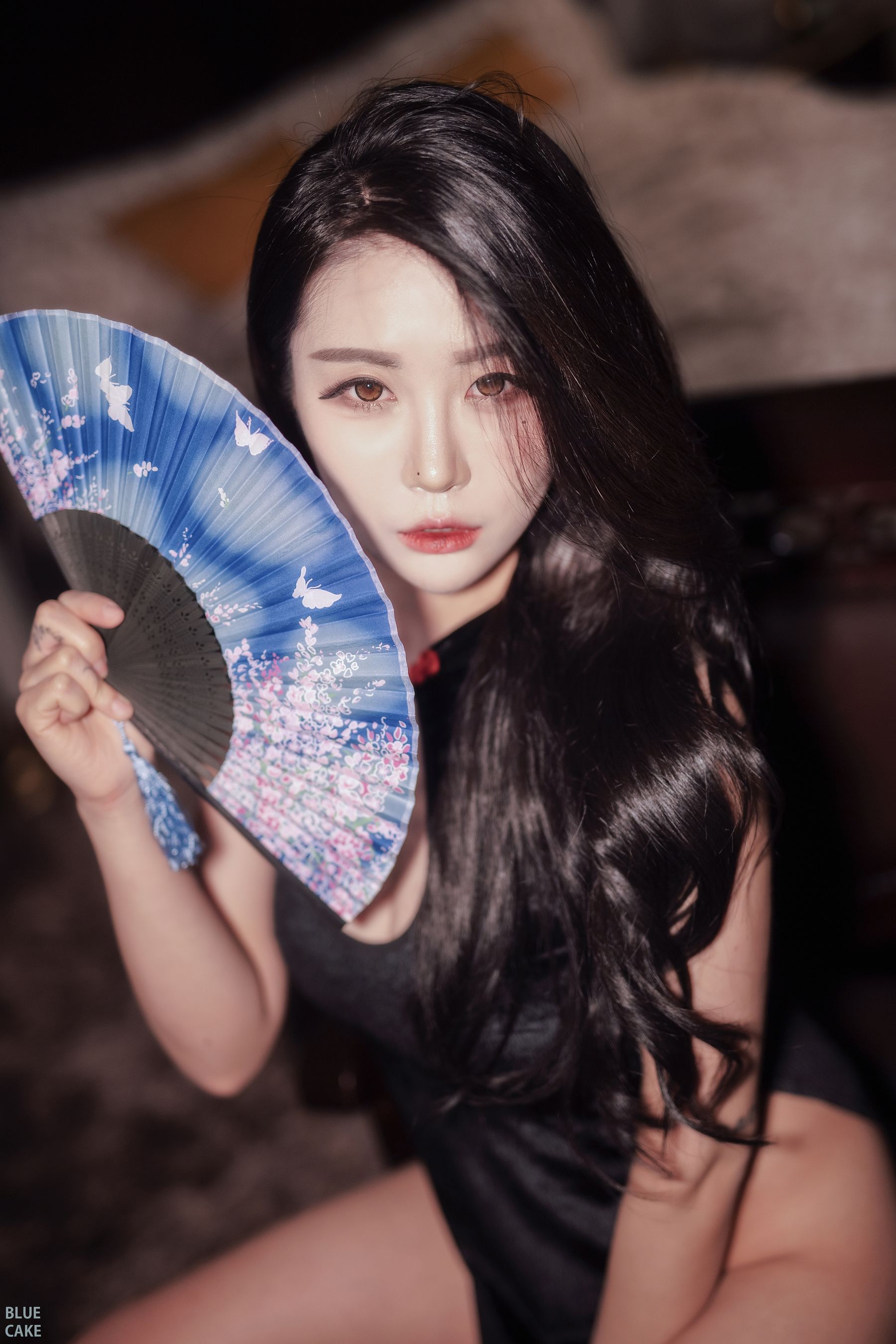 [BLUECAKE] Bomi  Zia – Mandarin 日韩写真-第21张