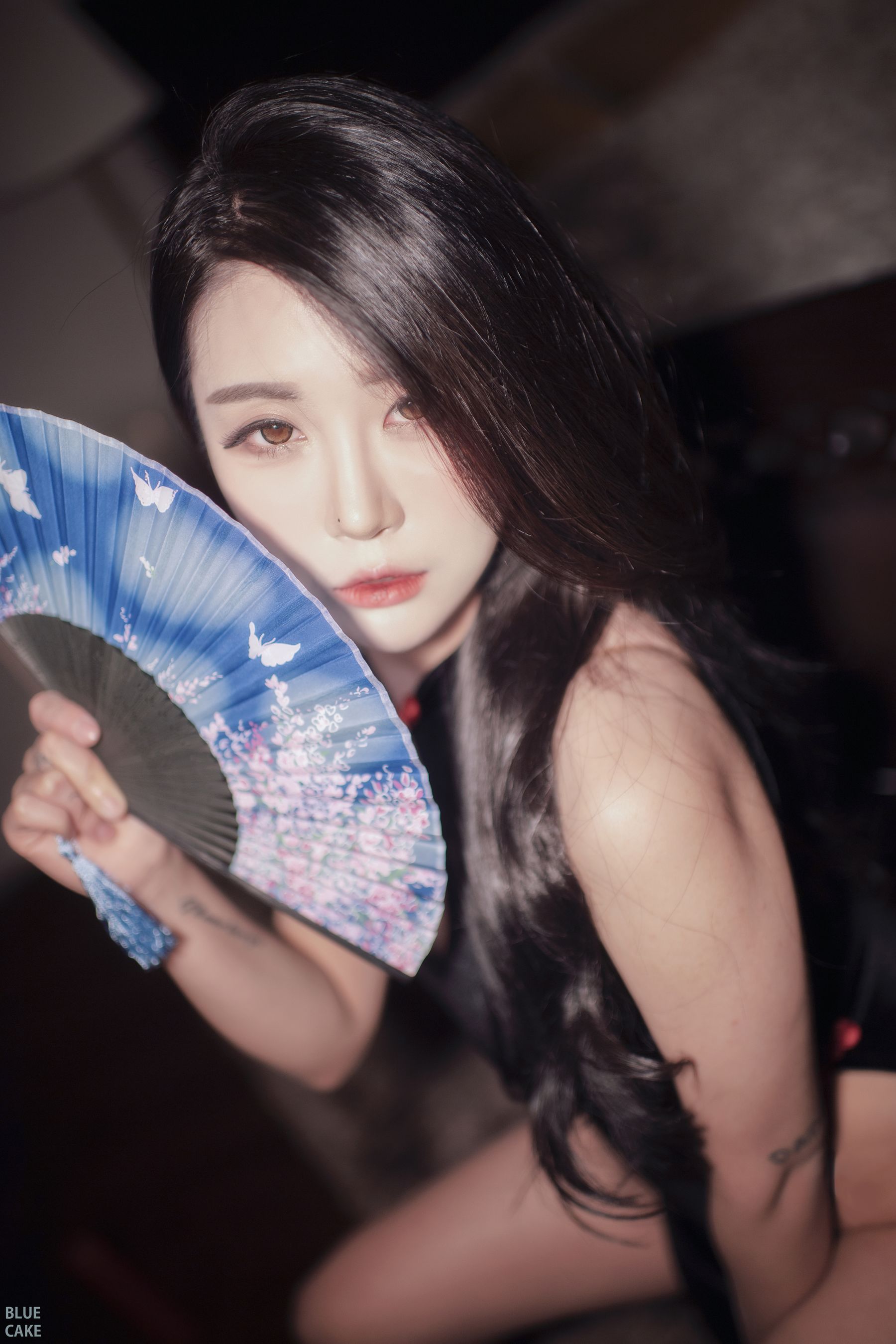 [BLUECAKE] Bomi  Zia – Mandarin 日韩写真-第17张