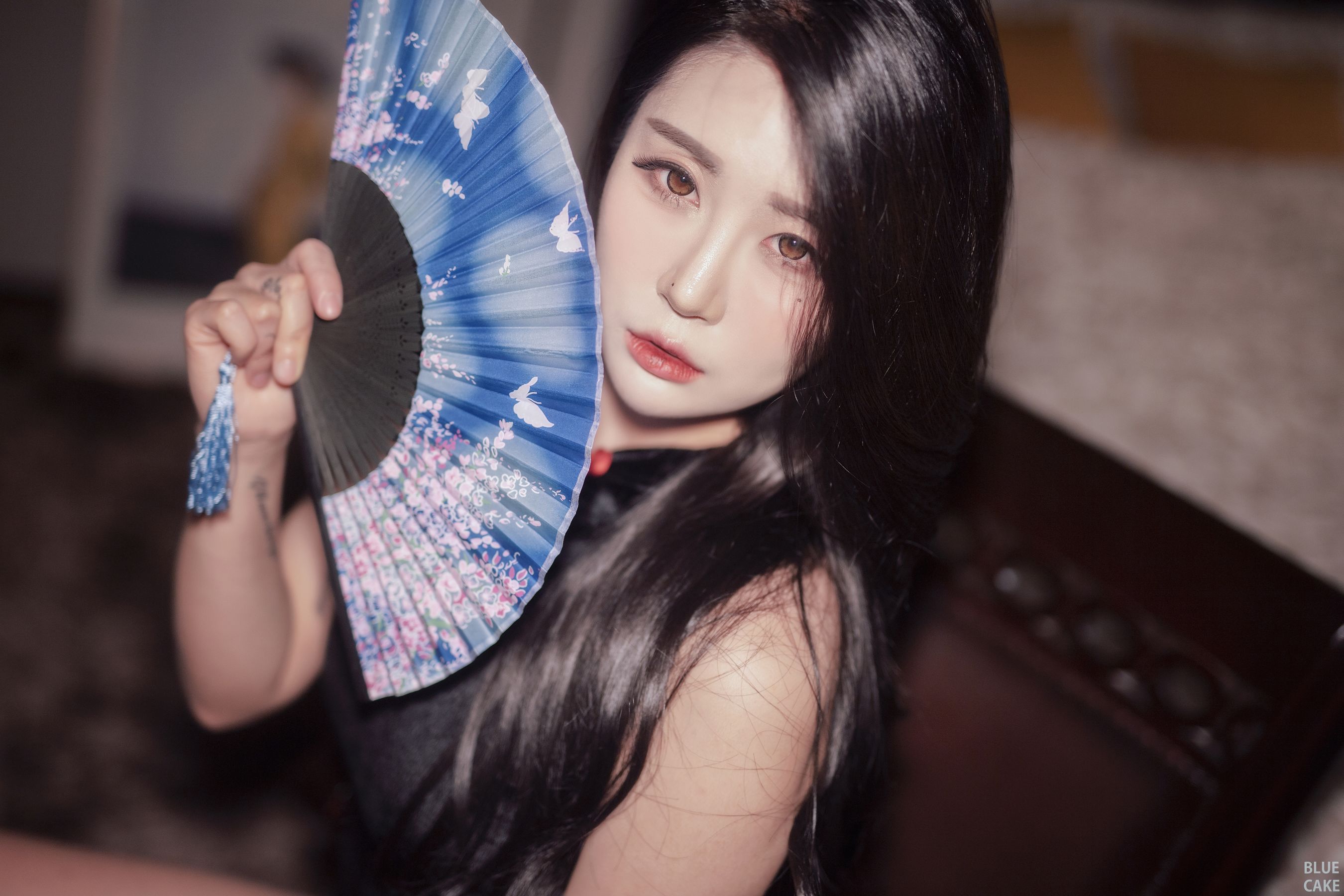 [BLUECAKE] Bomi  Zia – Mandarin 日韩写真-第18张