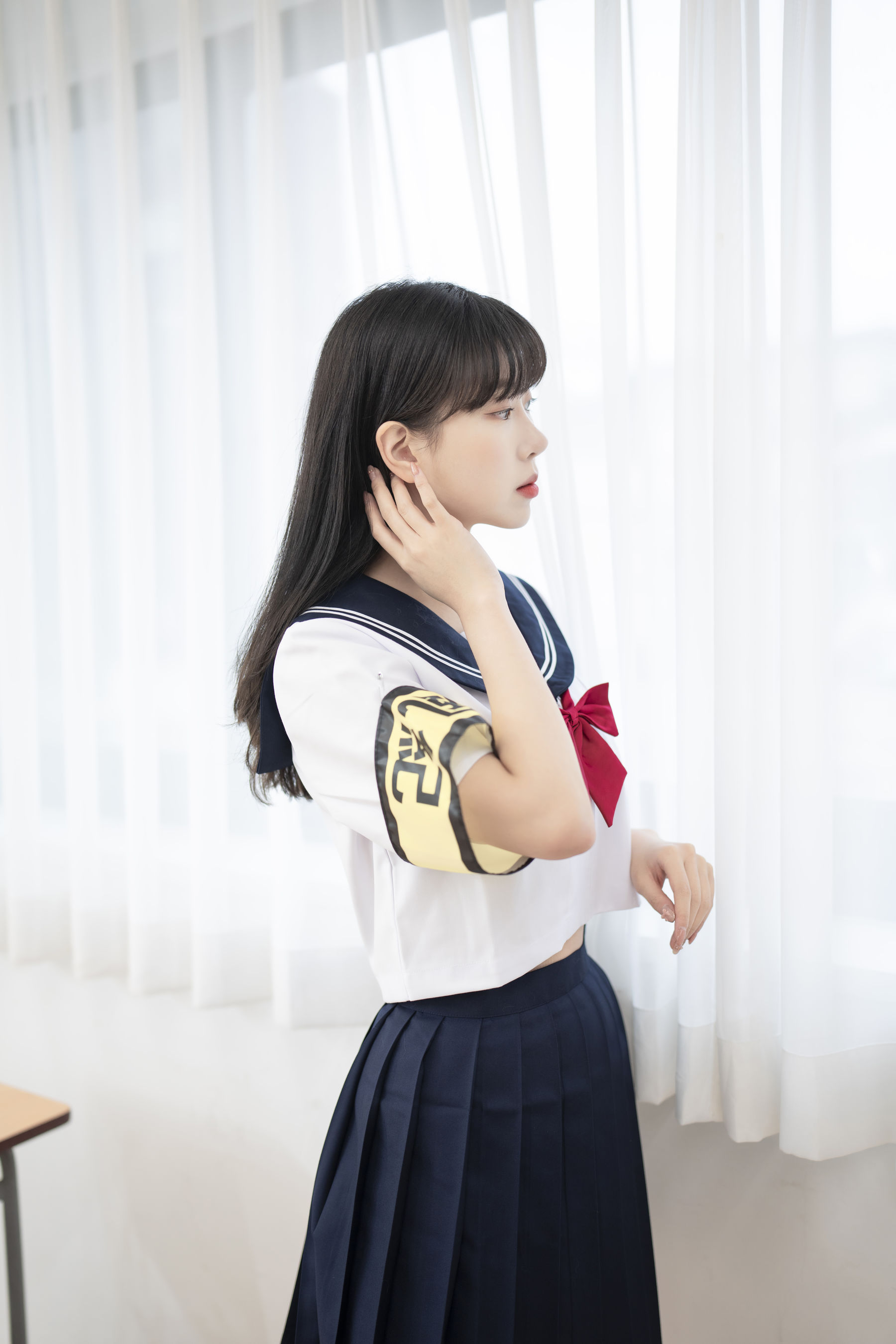 [SIDAM] Shaany – Student Council 日韩写真-第95张