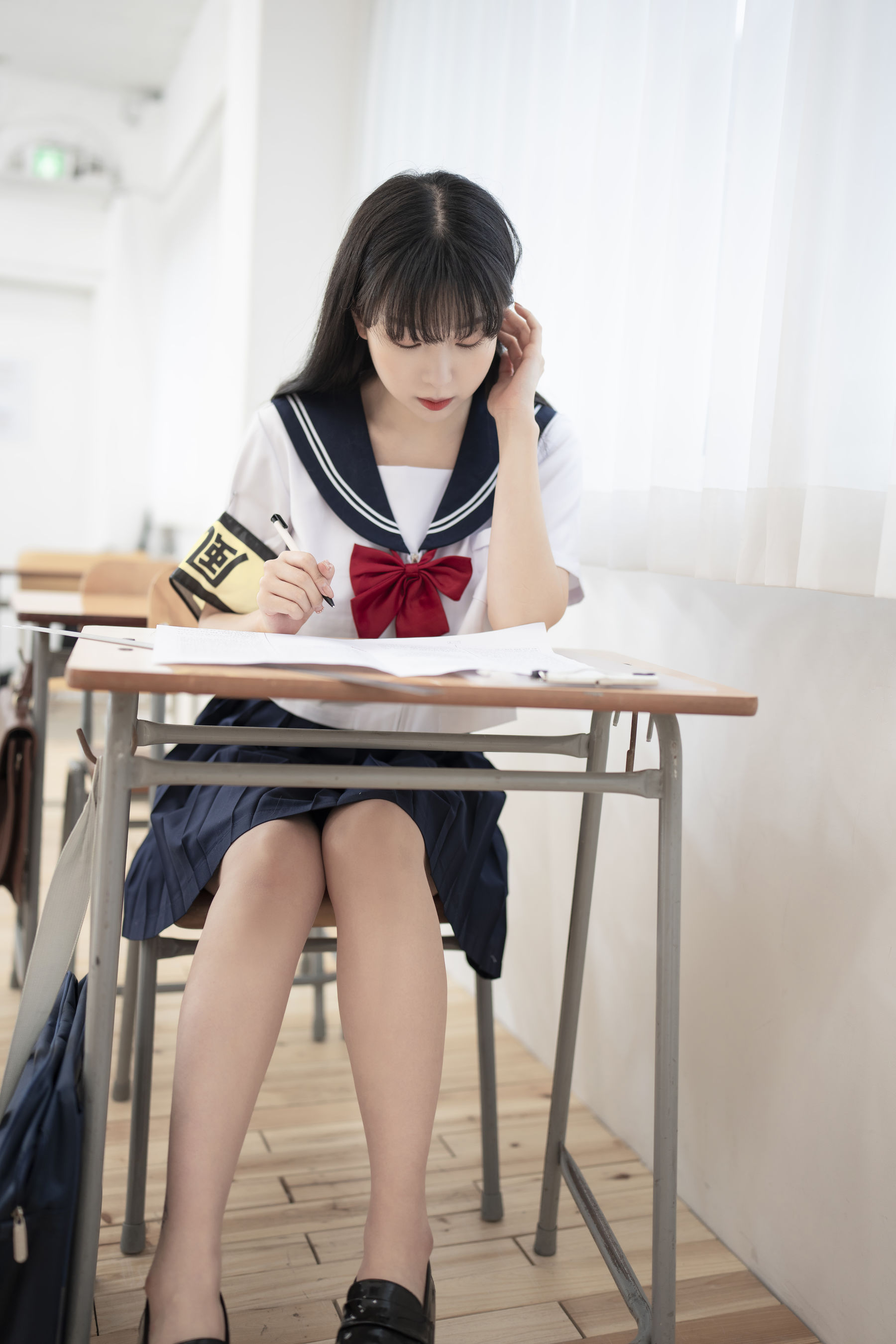 [SIDAM] Shaany – Student Council 日韩写真-第94张