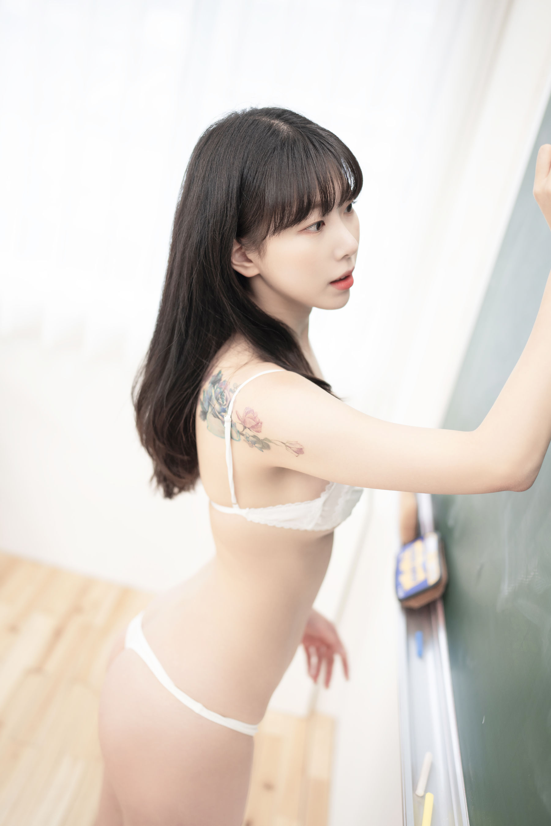 [SIDAM] Shaany – Student Council 日韩写真-第87张