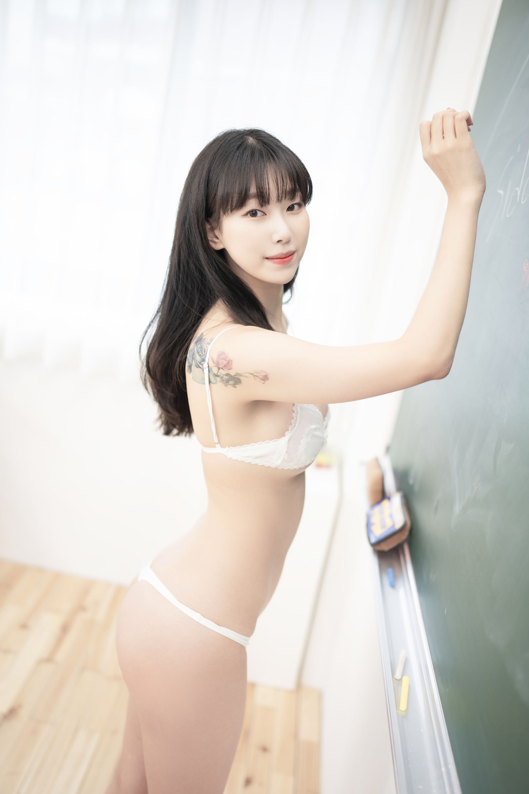 [SIDAM] Shaany – Student Council 日韩写真-第86张