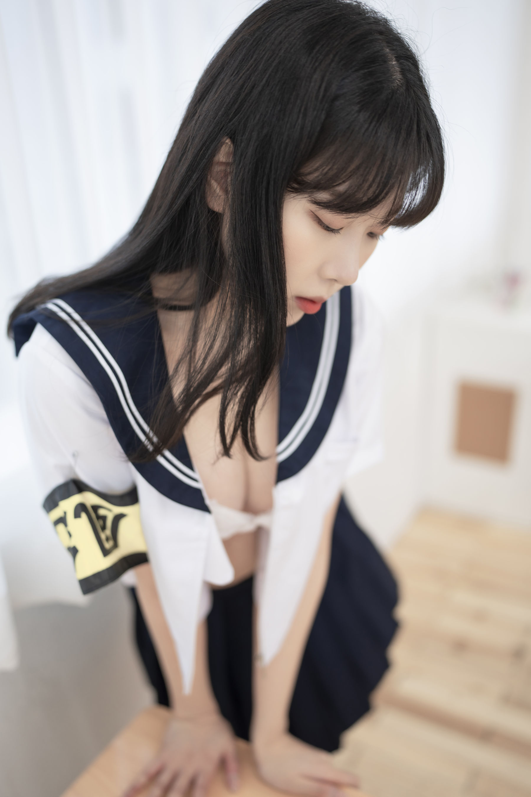 [SIDAM] Shaany – Student Council 日韩写真-第18张