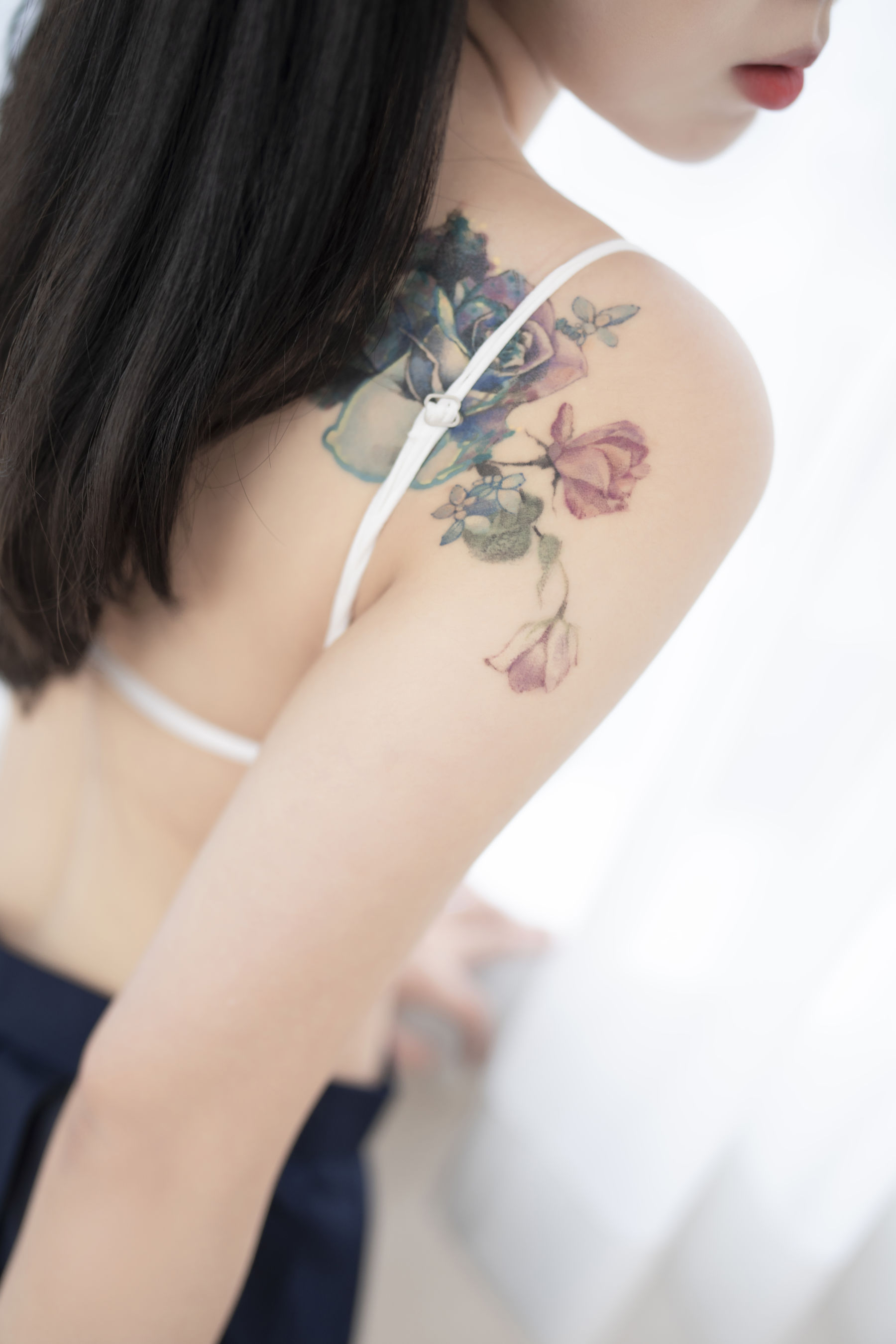 [SIDAM] Shaany – Student Council 日韩写真-第27张
