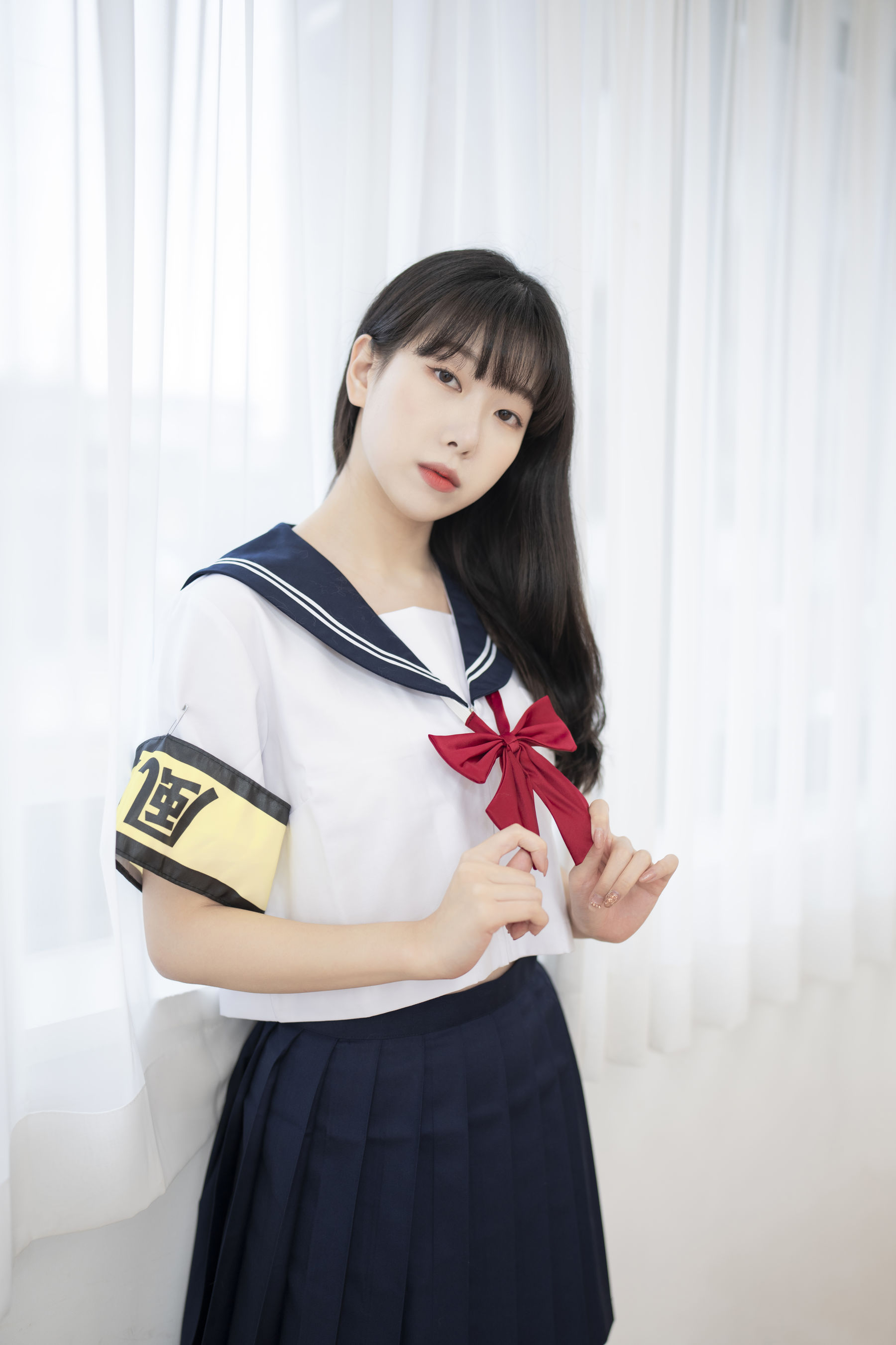 [SIDAM] Shaany – Student Council 日韩写真-第96张