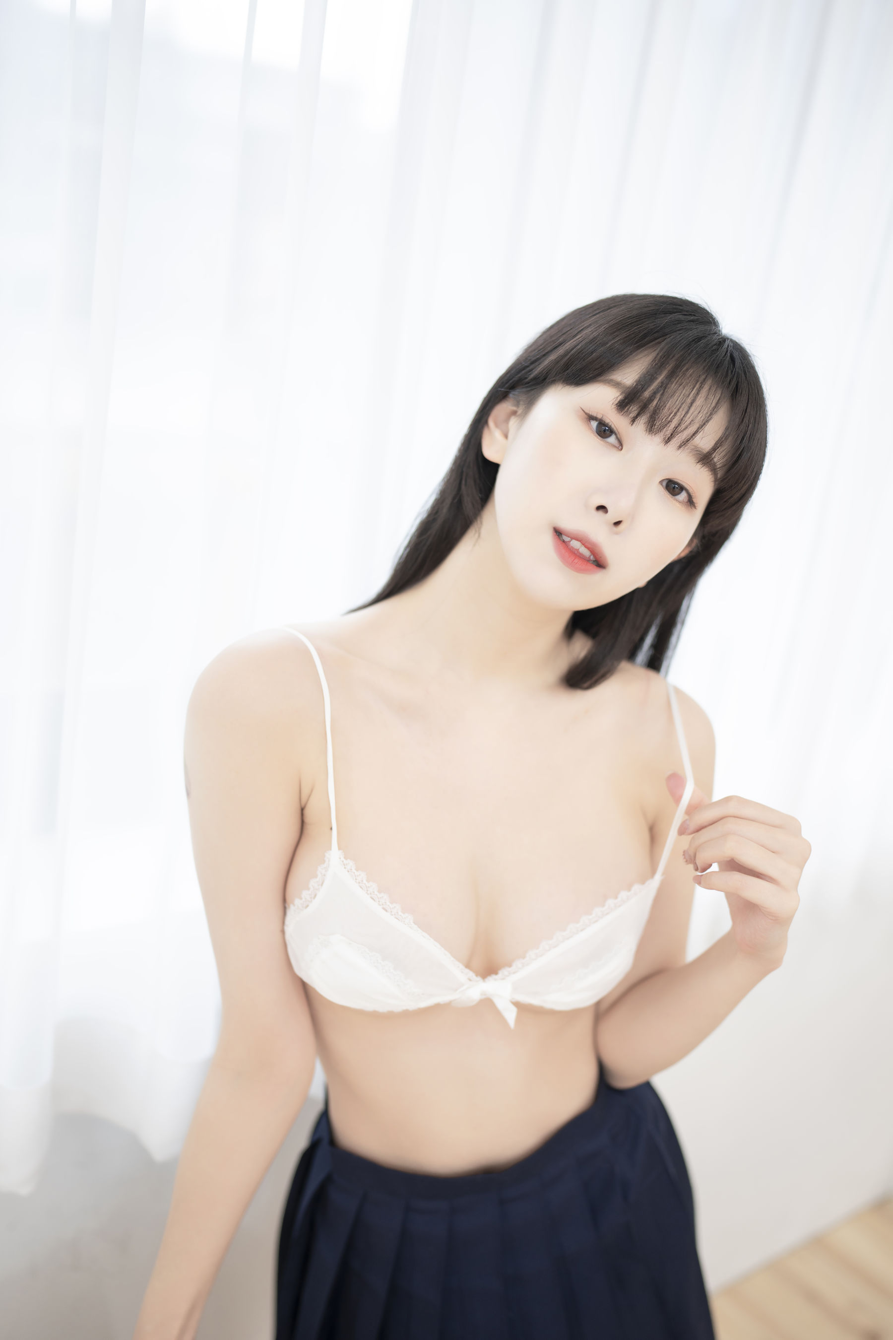 [SIDAM] Shaany – Student Council 日韩写真-第22张