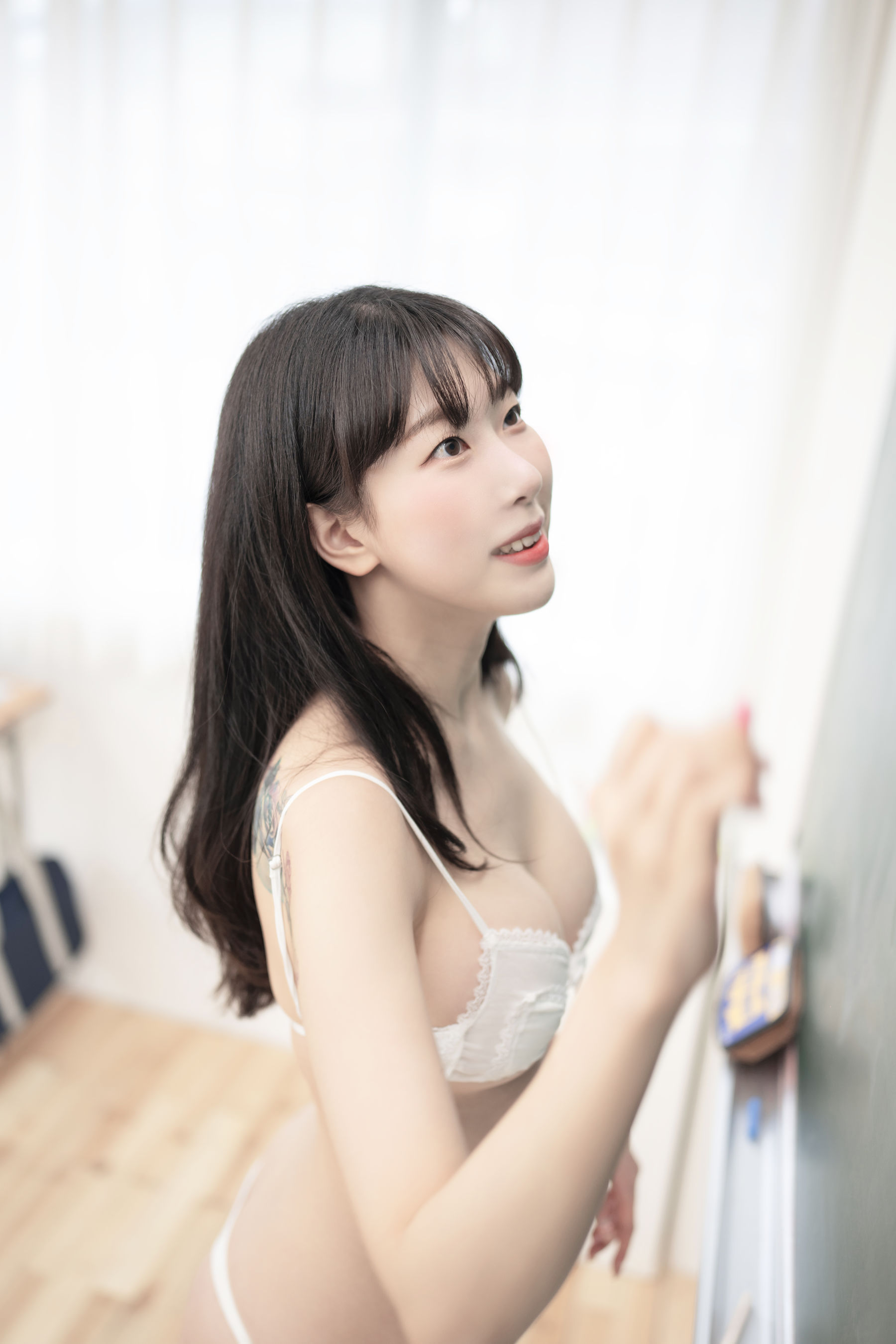 [SIDAM] Shaany – Student Council 日韩写真-第89张