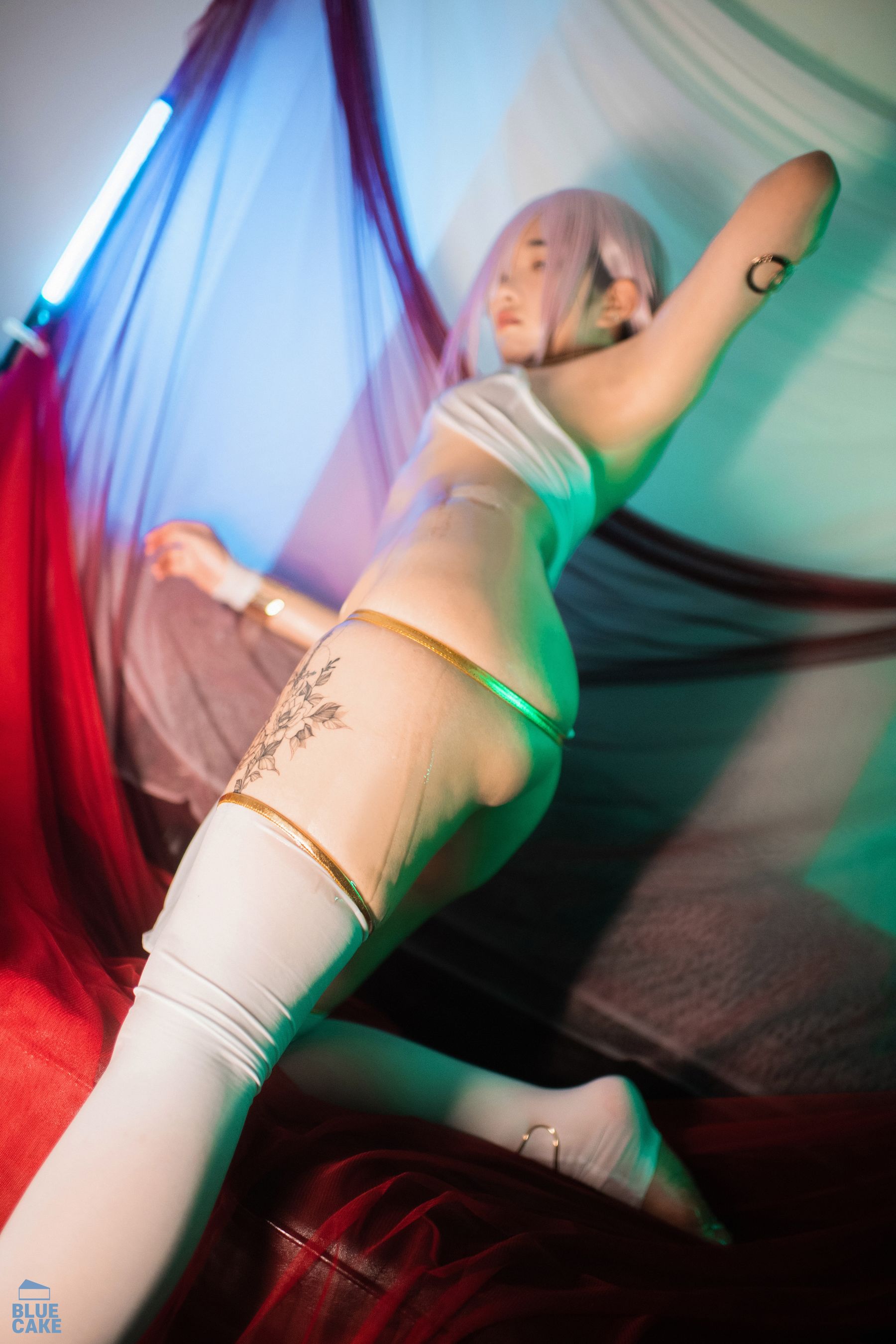 [BLUECAKE] Sonson – Oily 日韩写真-第17张