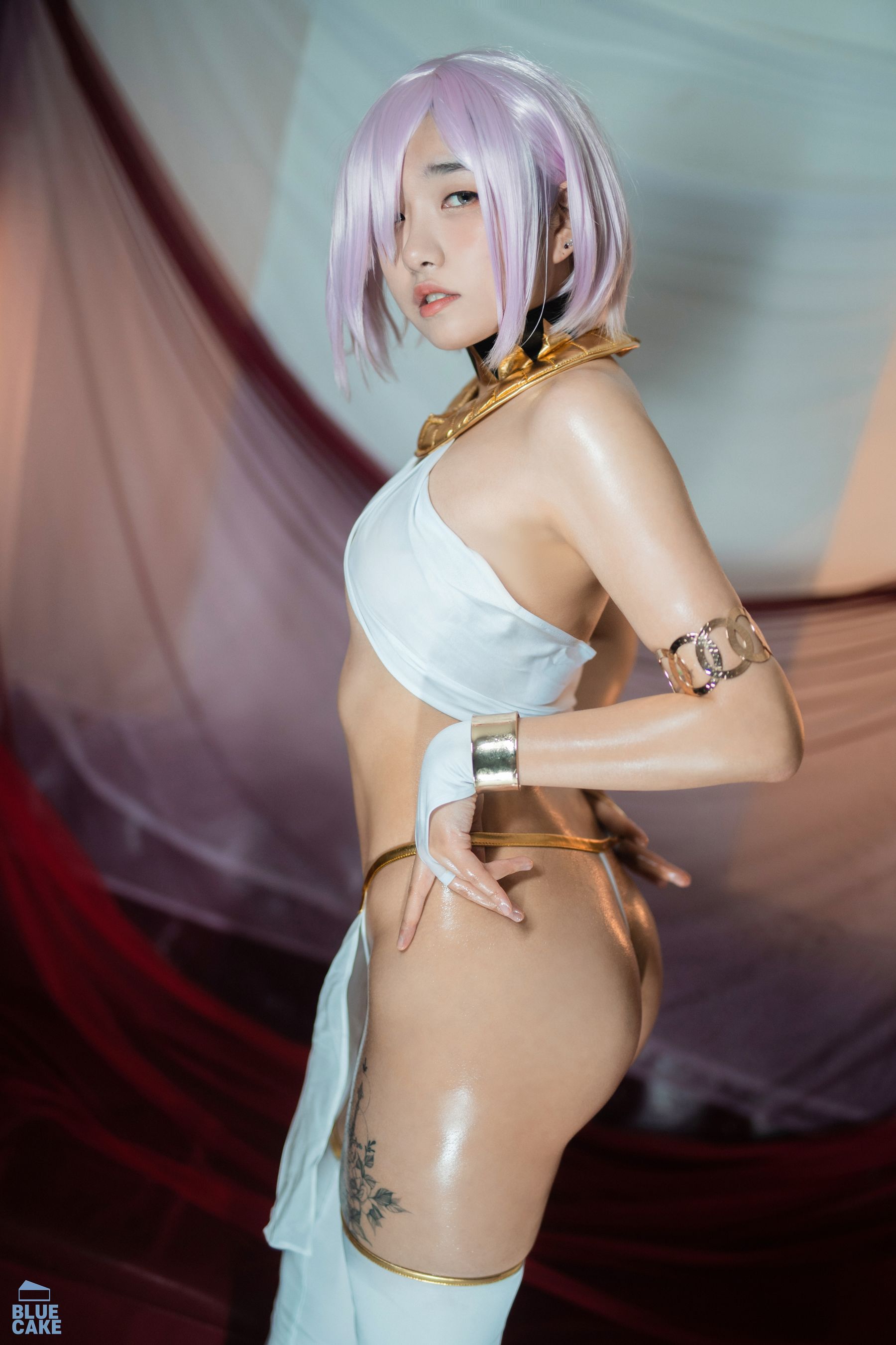 [BLUECAKE] Sonson – Oily 日韩写真-第73张