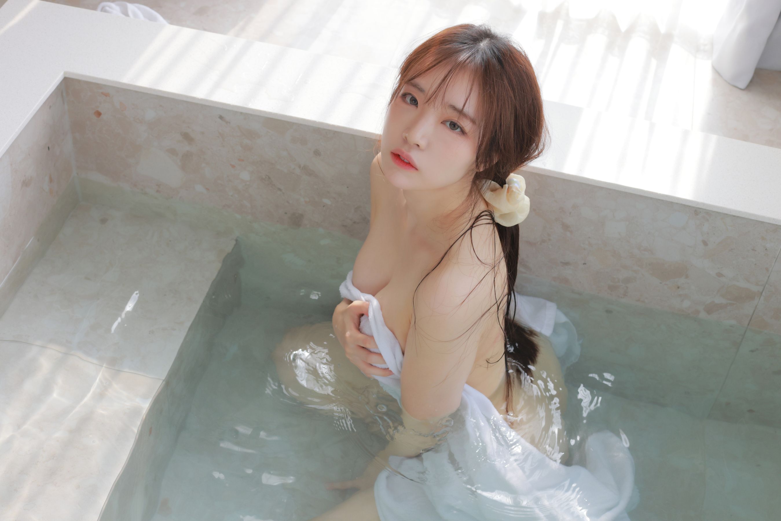 [PATREON] Rina – Sensual Pleasures in Ryokan 日韩写真-第47张