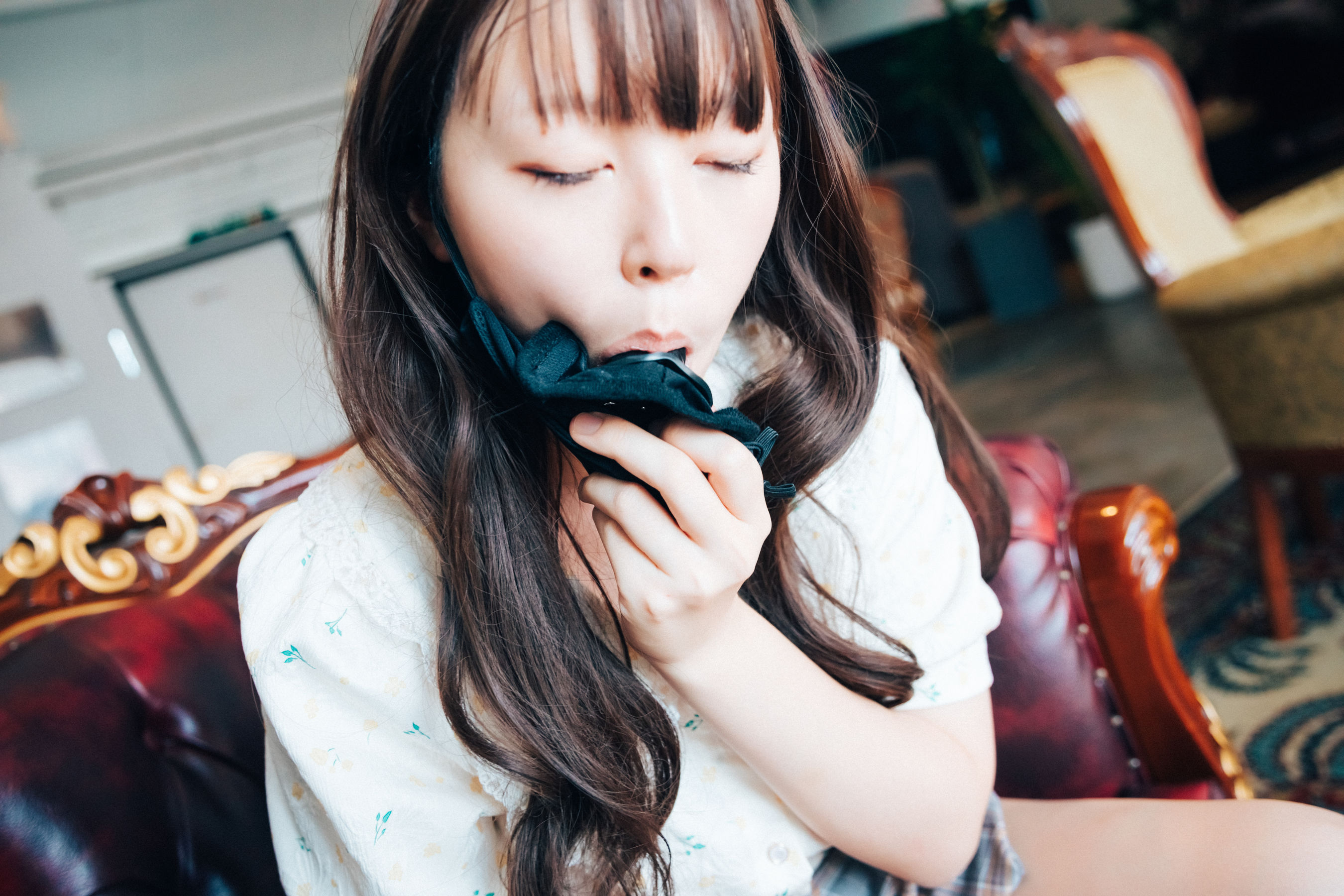 [LOOZY] Mozzi – Pee dog play 日韩写真-第14张