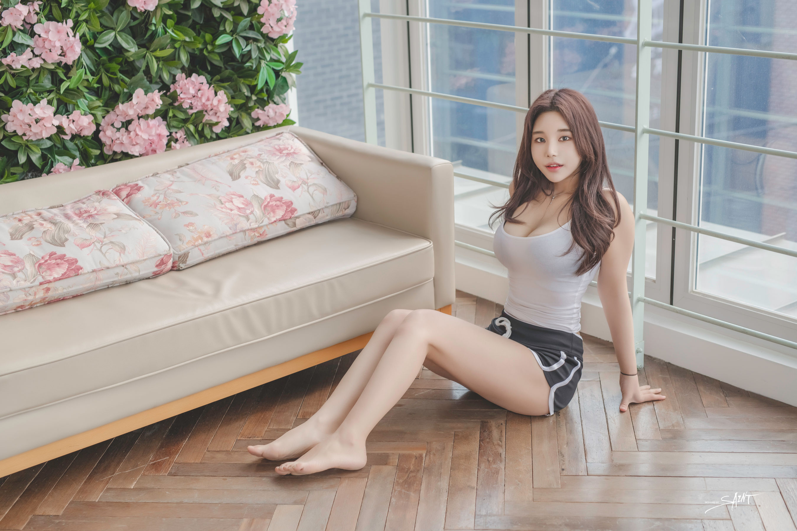 [saintphotolife] zzYuri – 1 Year Anniversary 日韩写真-第5张