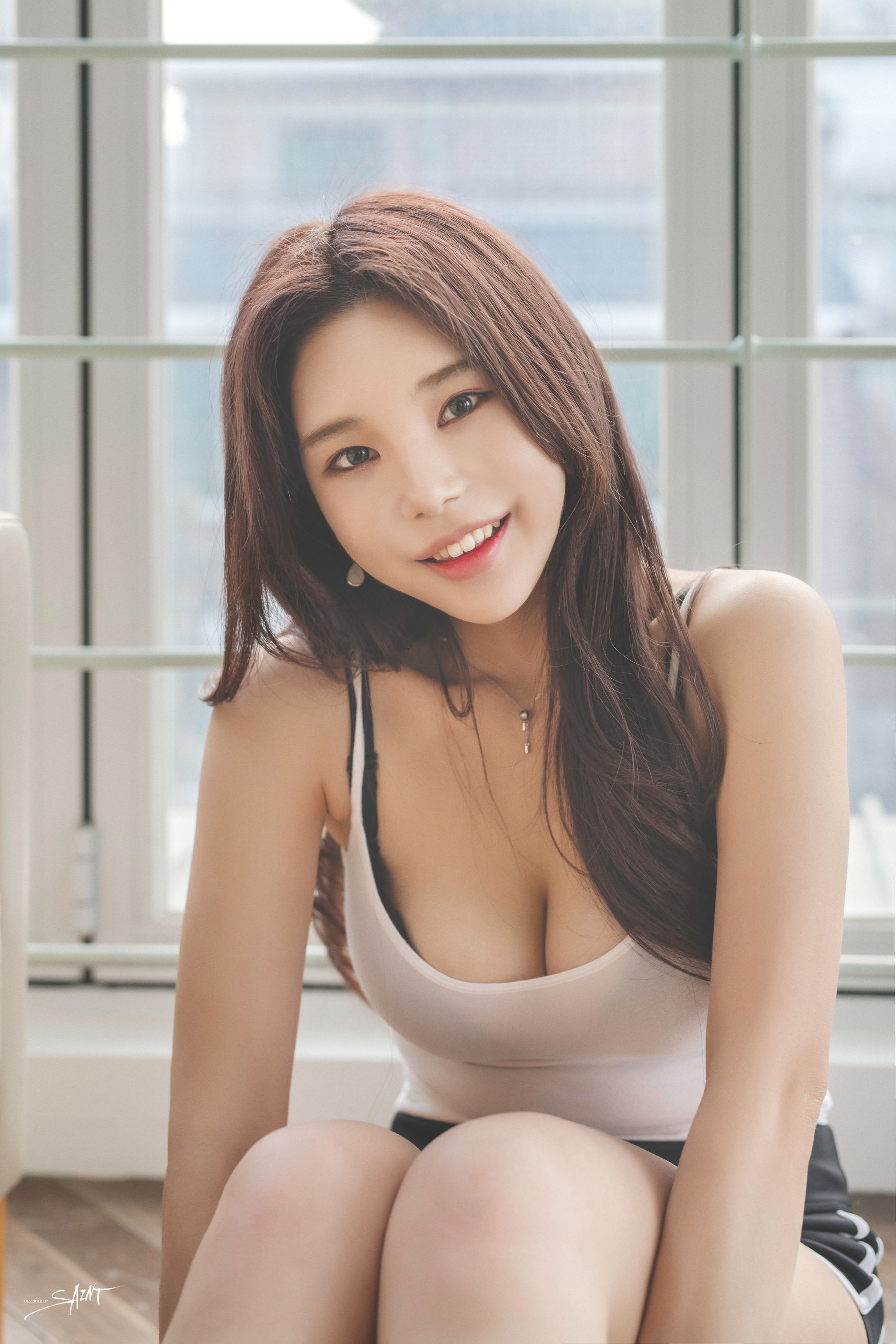 [saintphotolife] zzYuri – 1 Year Anniversary 日韩写真-第4张