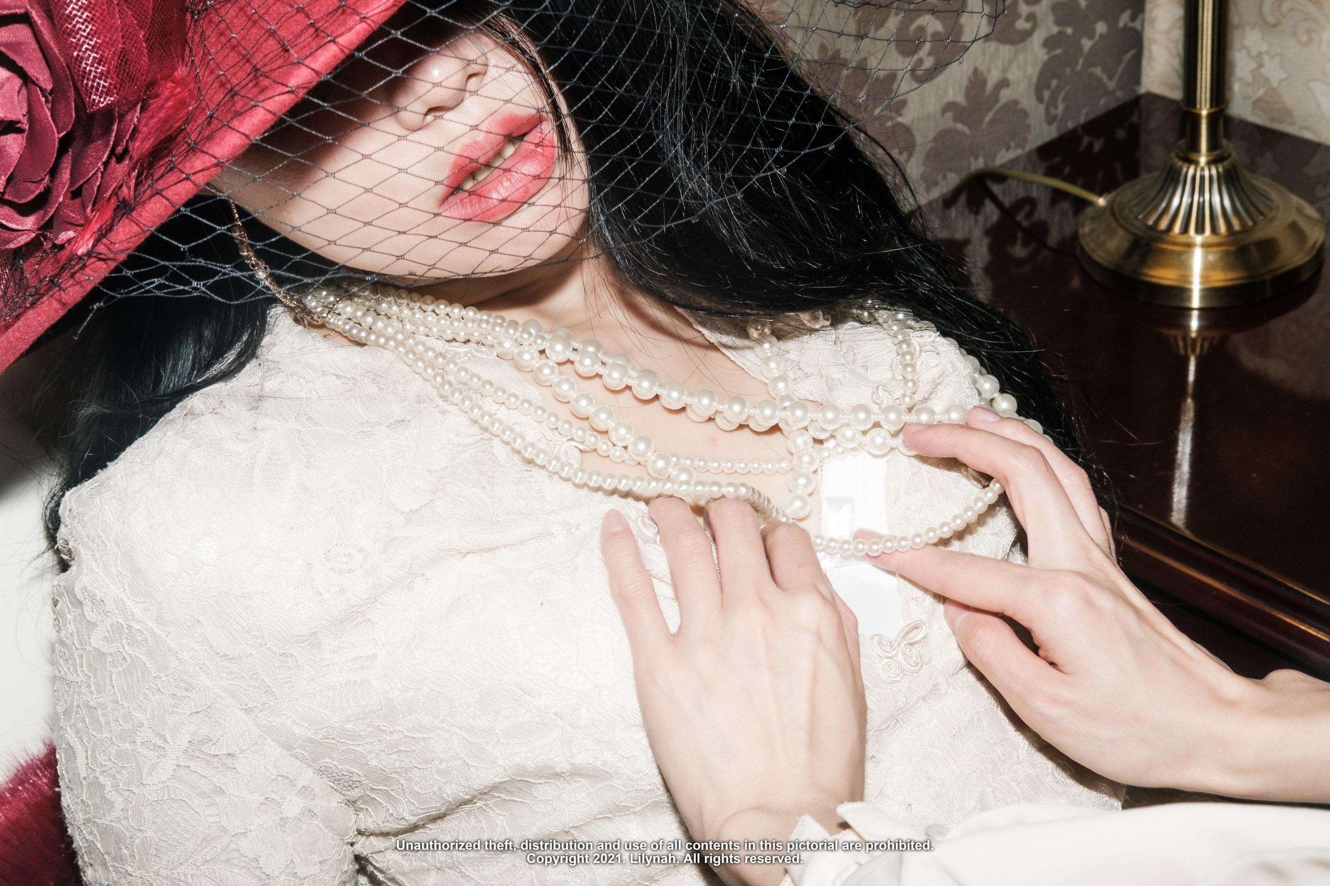[Lilynah] Mona x Inah – The Lust of Ladies 日韩写真-第71张
