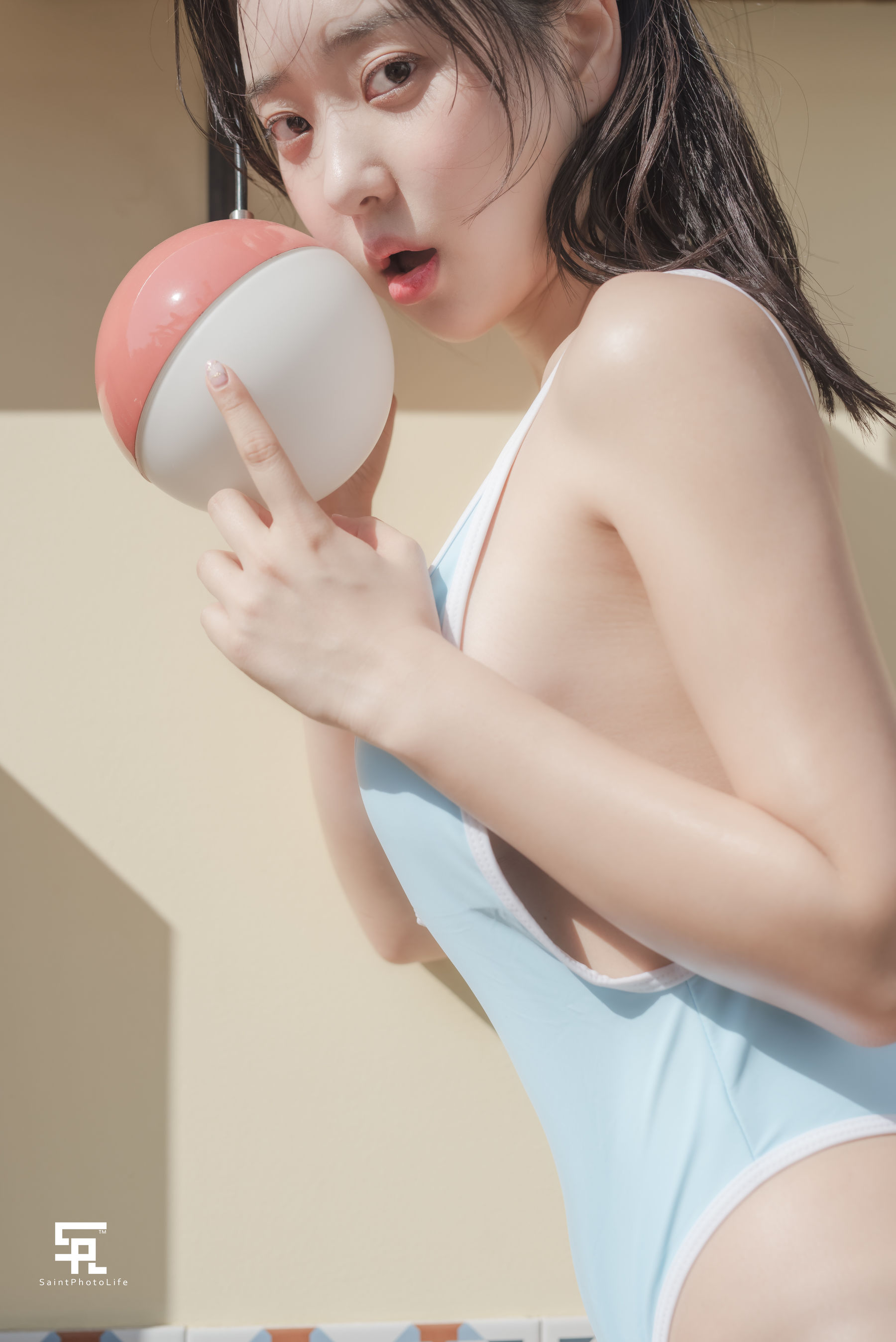 [saintphotolife] – 韩国妹子申才恩(Zenny)写真 2019 summer part2 日韩写真-第29张