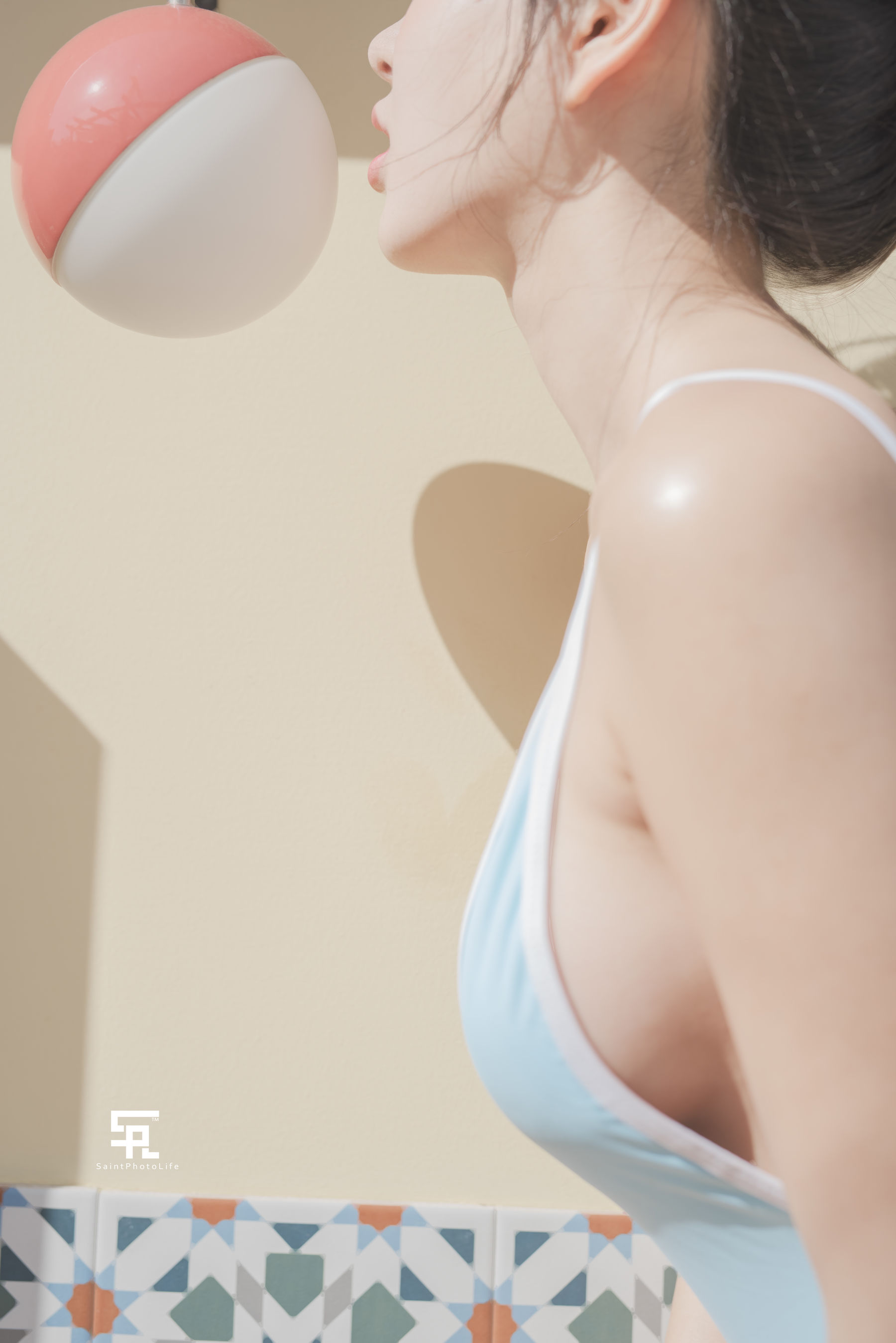 [saintphotolife] – 韩国妹子申才恩(Zenny)写真 2019 summer part2 日韩写真-第30张