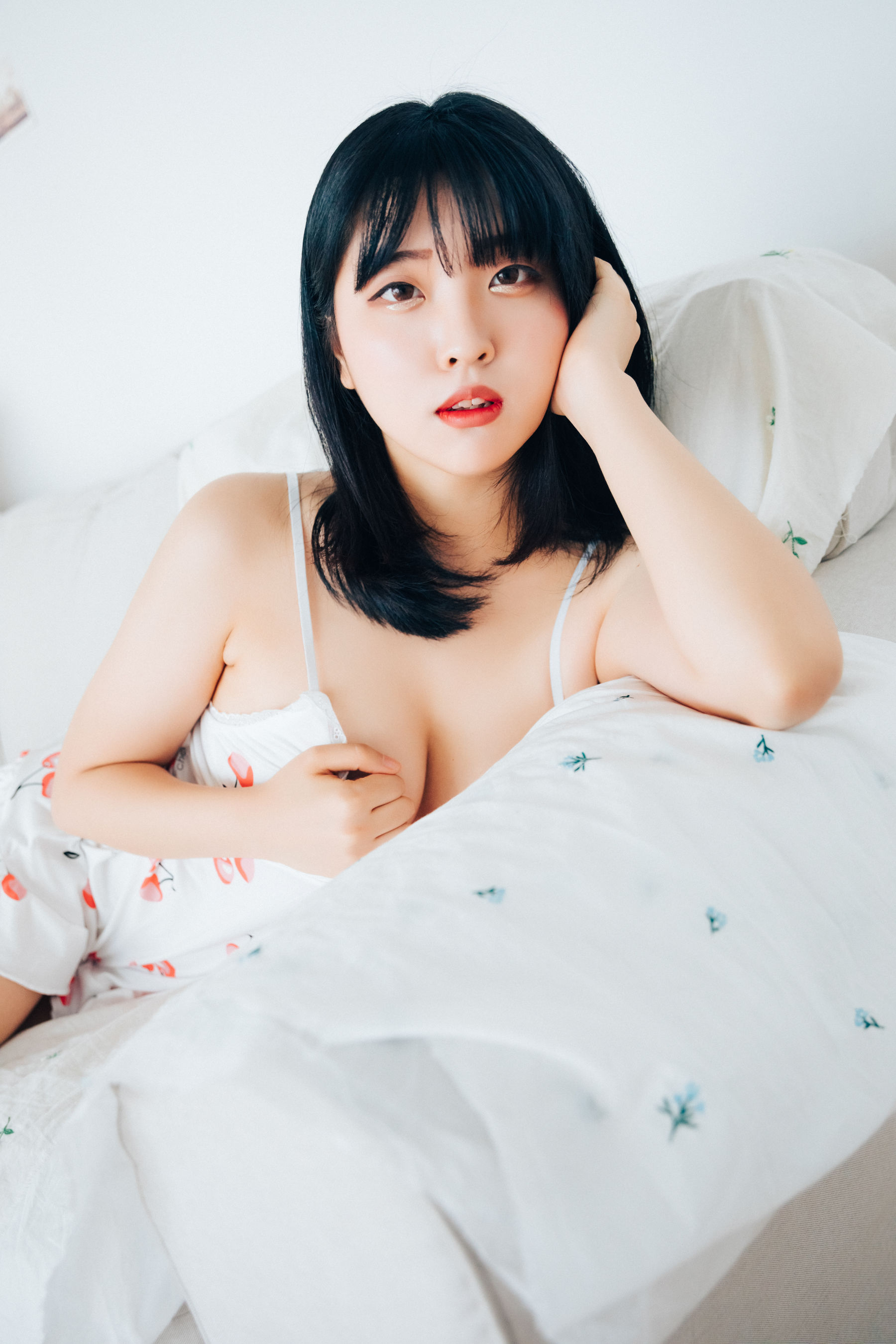 [LOOZY] Song Hana – Oyatsu 日韩写真-第5张