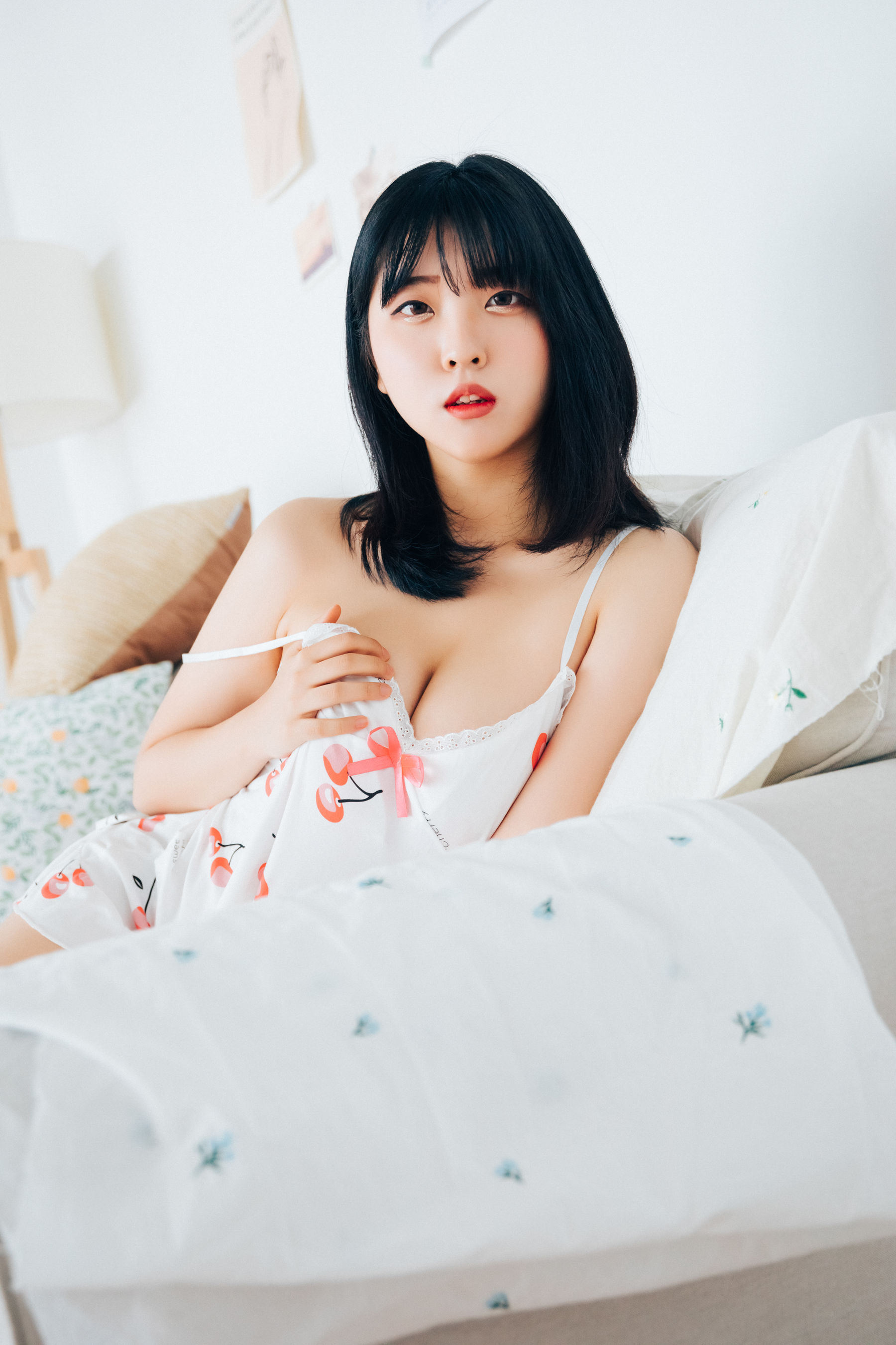 [LOOZY] Song Hana – Oyatsu 日韩写真-第6张