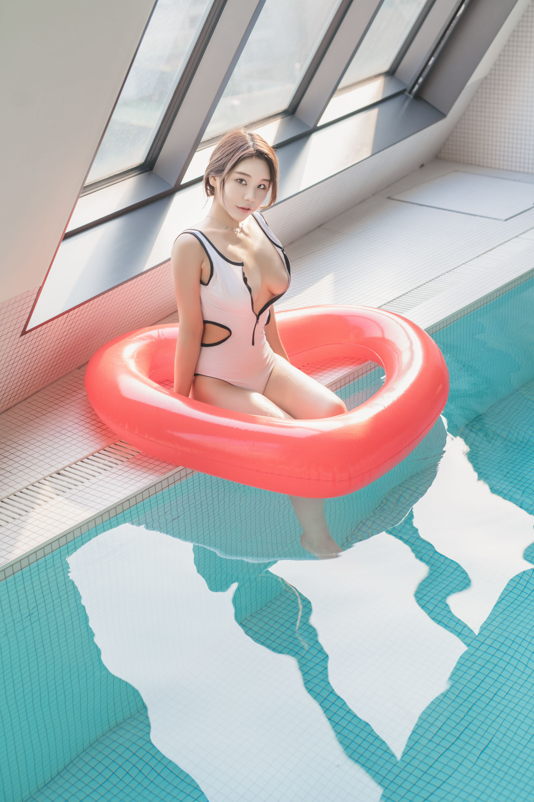 [saintphotolife] Zzyuri – Vol.04 Blueming Part 2 日韩写真-第7张