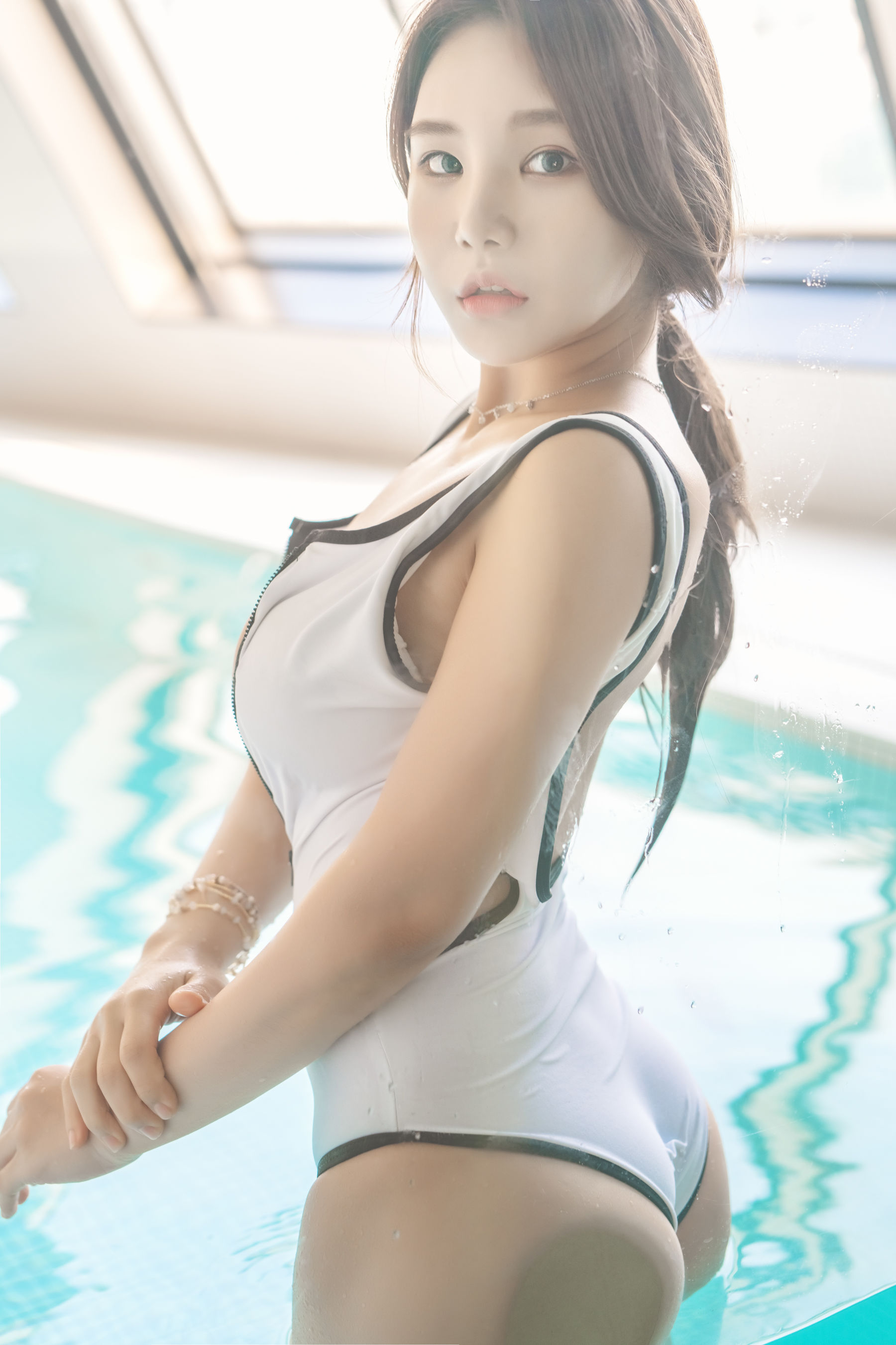 [saintphotolife] Zzyuri – Vol.04 Blueming Part 2 日韩写真-第11张