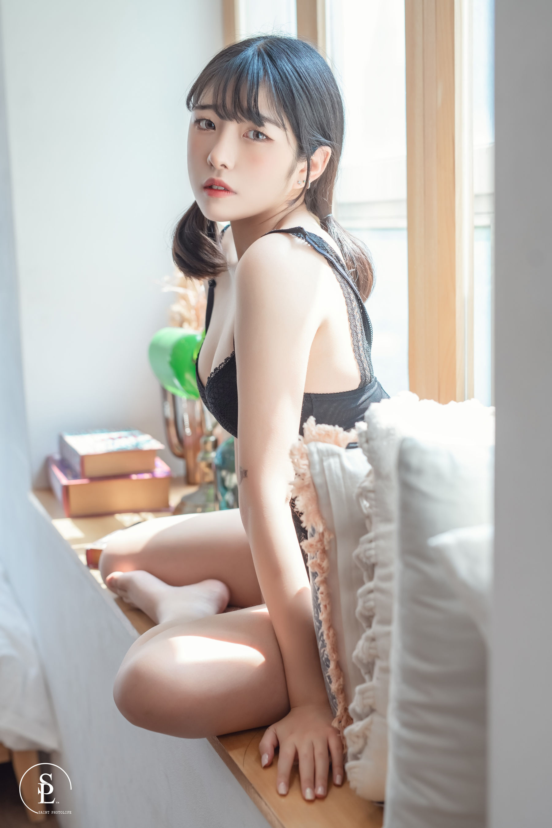 [saintphotolife] SonSon Vol.1 日韩写真-第48张