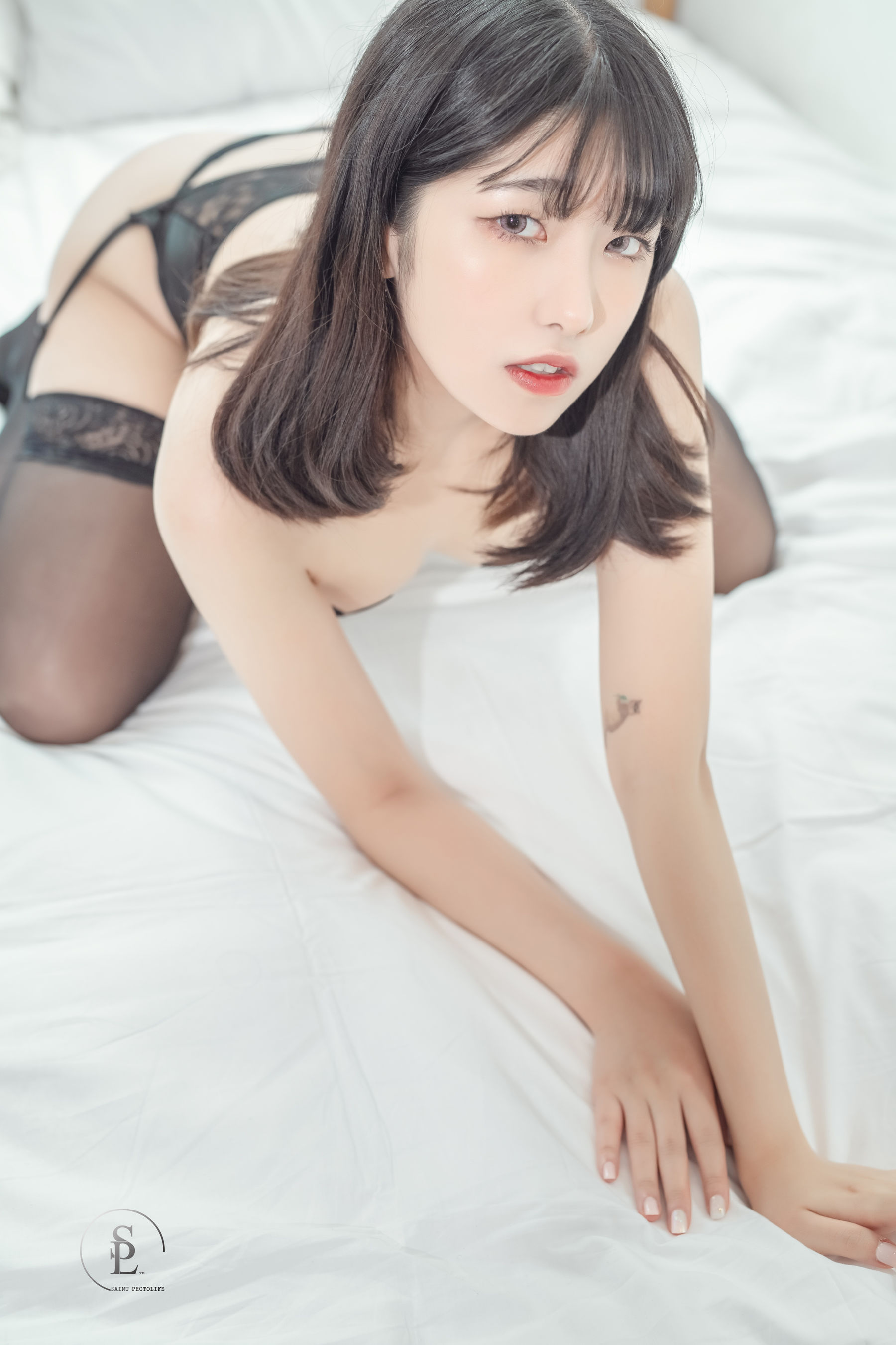 [saintphotolife] SonSon Vol.1 日韩写真-第28张