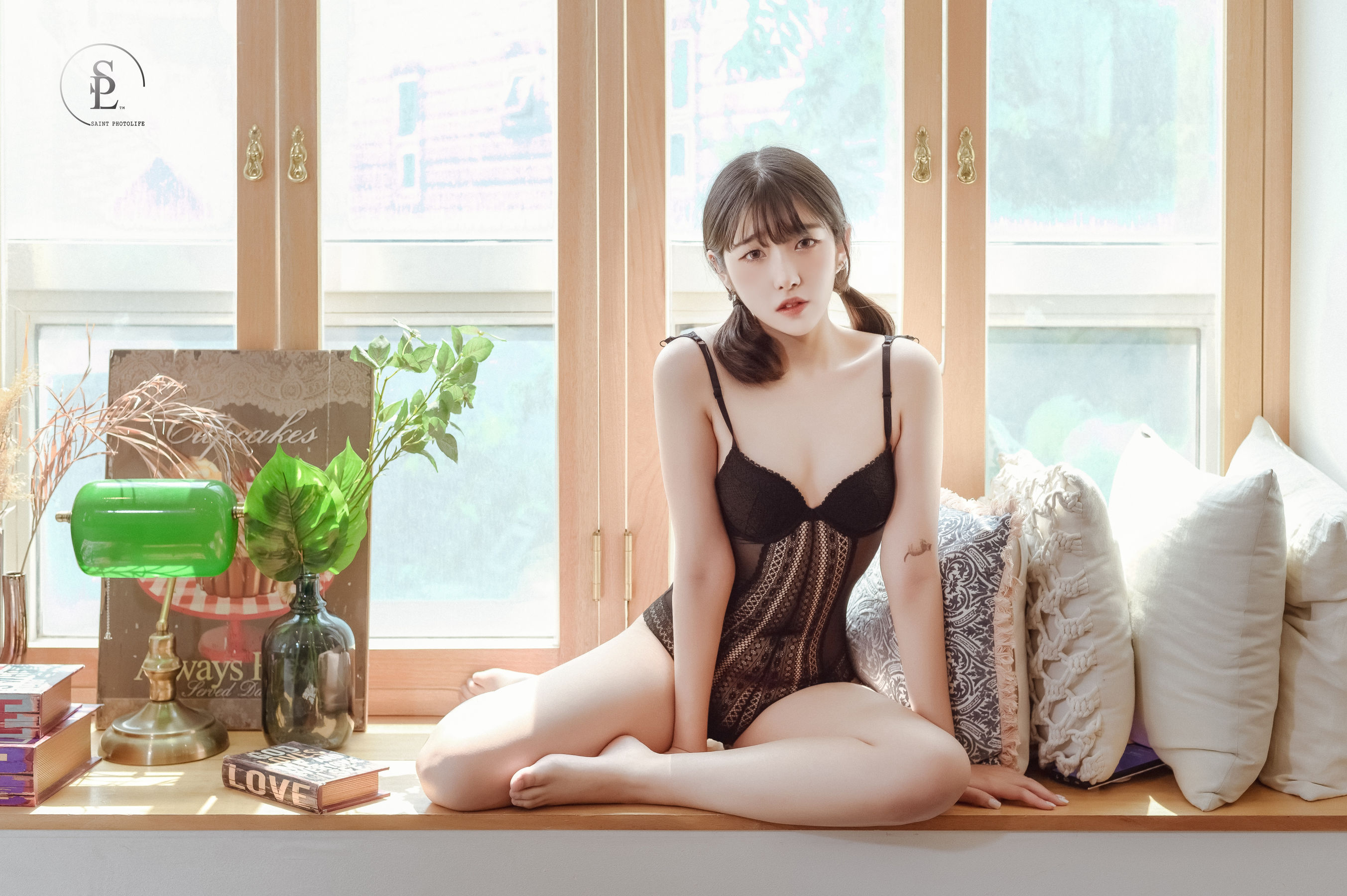 [saintphotolife] SonSon Vol.1 日韩写真-第6张