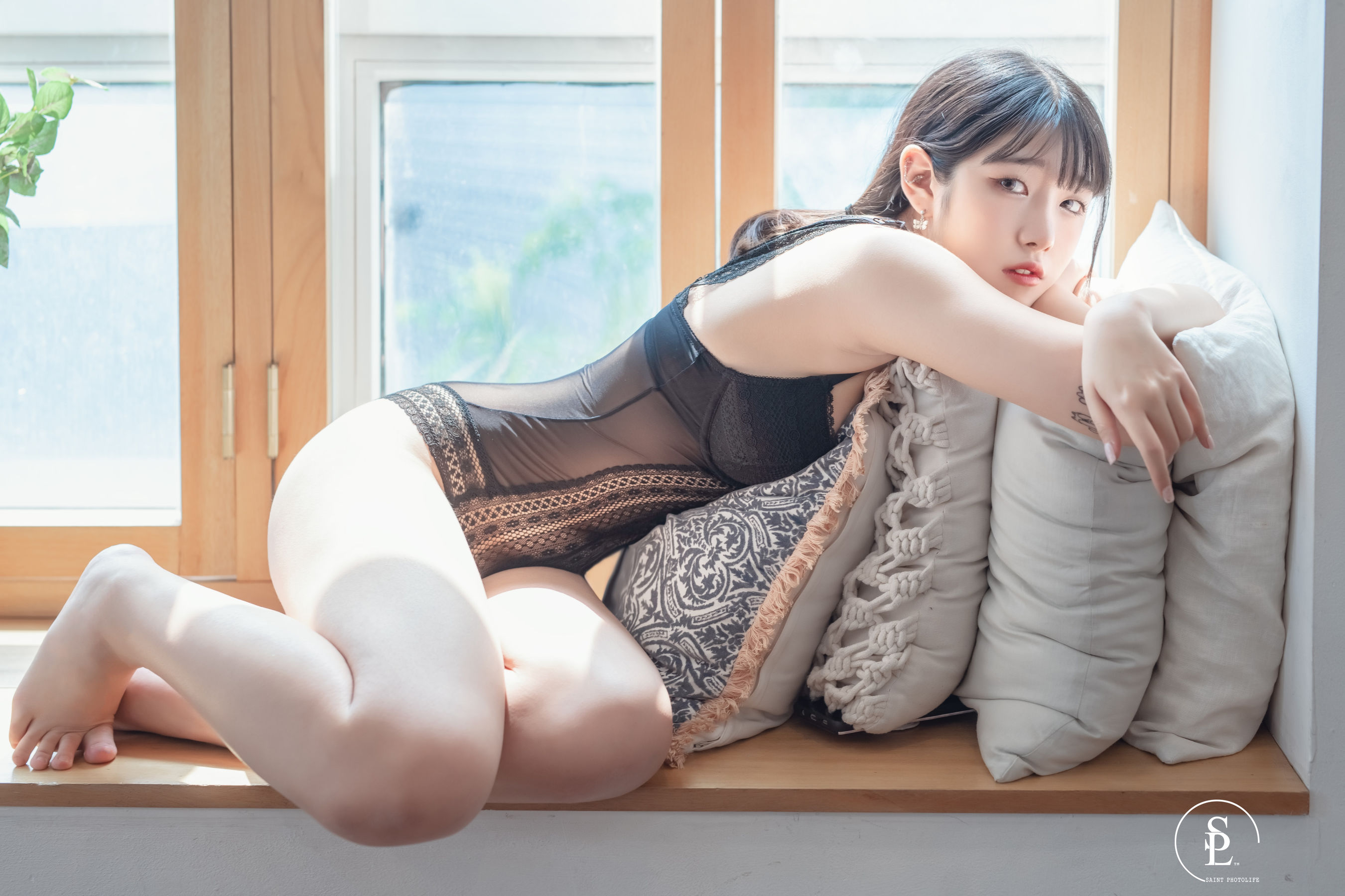 [saintphotolife] SonSon Vol.1 日韩写真-第53张