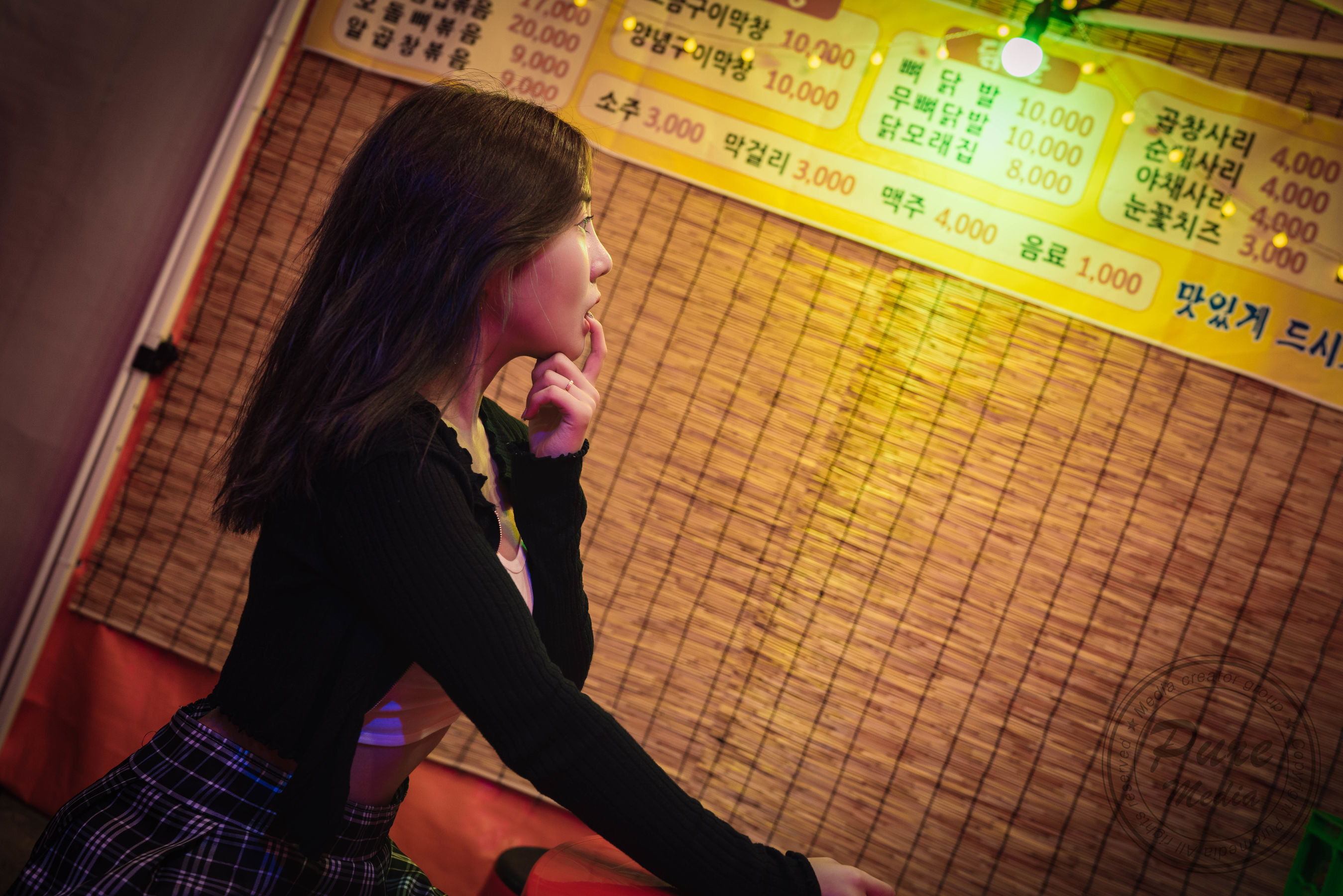 [PURE MEDIA] Vol.211 – Dohee 日韩写真-第5张