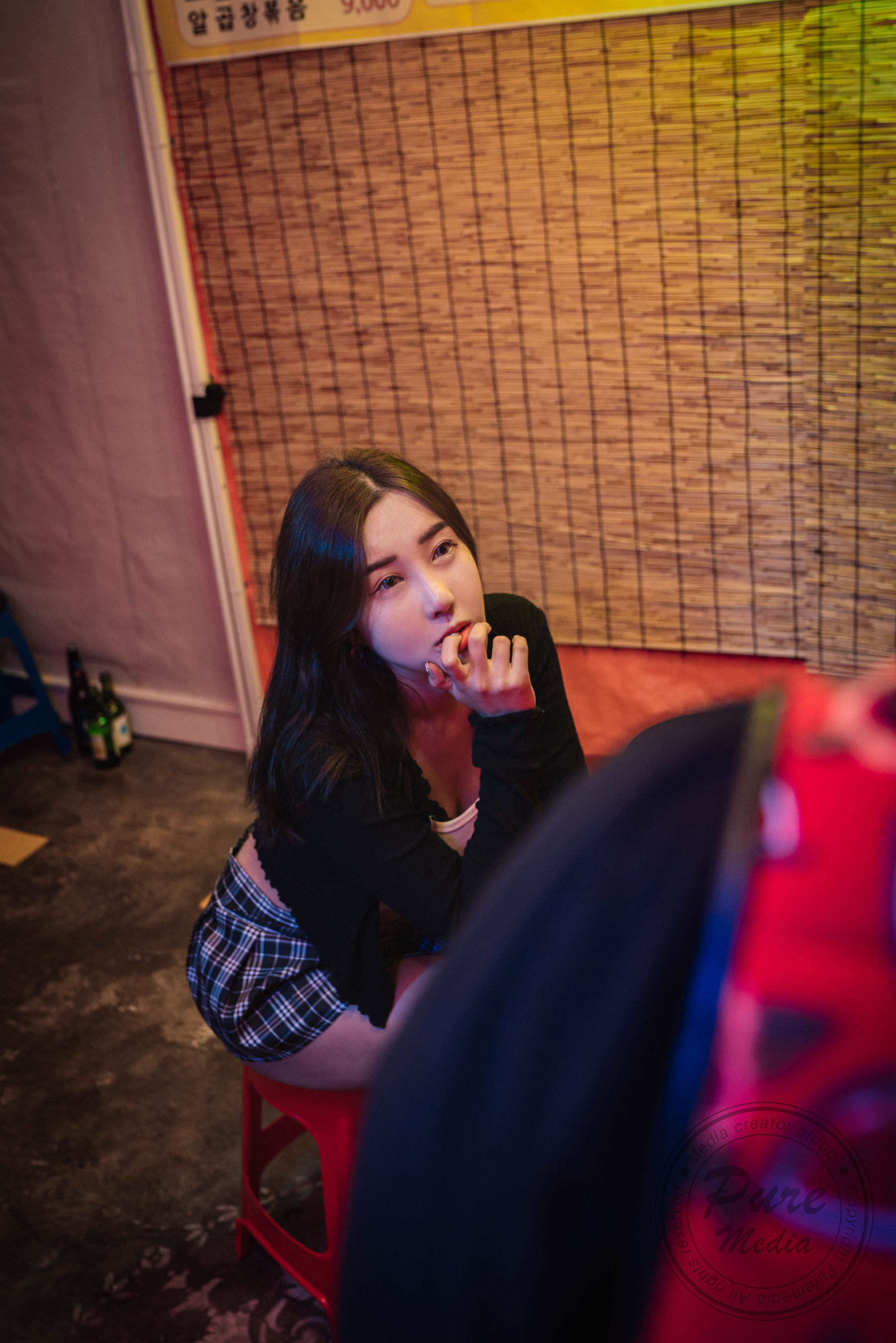 [PURE MEDIA] Vol.211 – Dohee 日韩写真-第8张