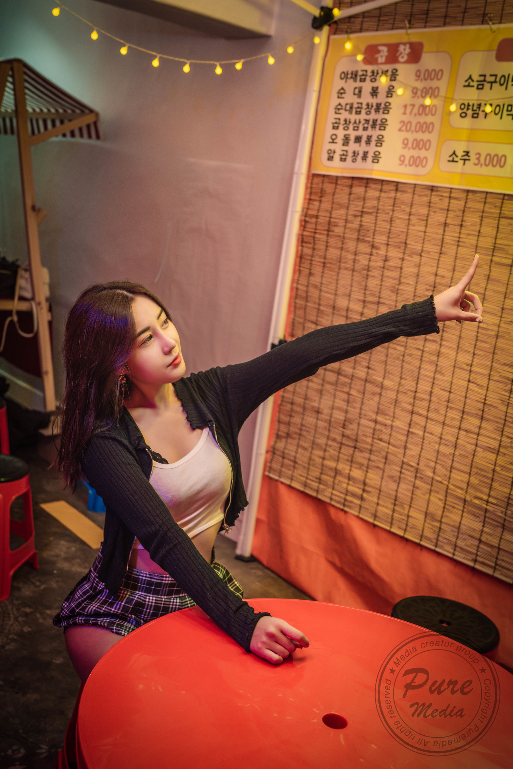 [PURE MEDIA] Vol.211 – Dohee 日韩写真-第4张
