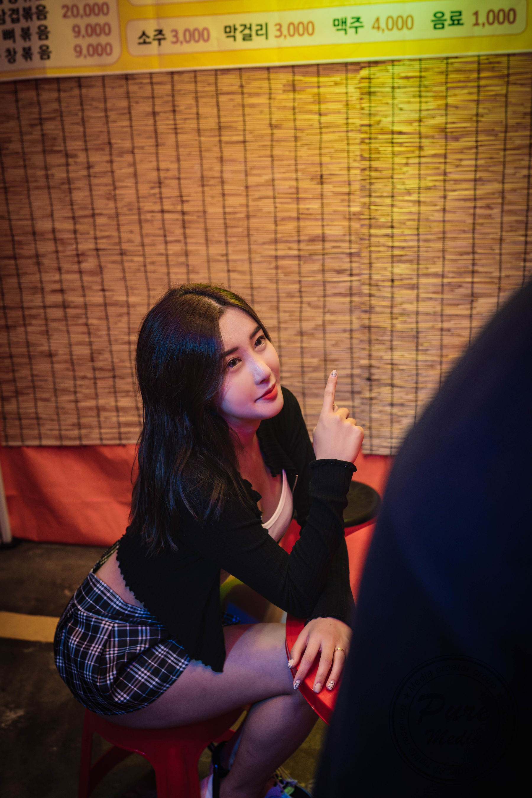 [PURE MEDIA] Vol.211 – Dohee 日韩写真-第9张