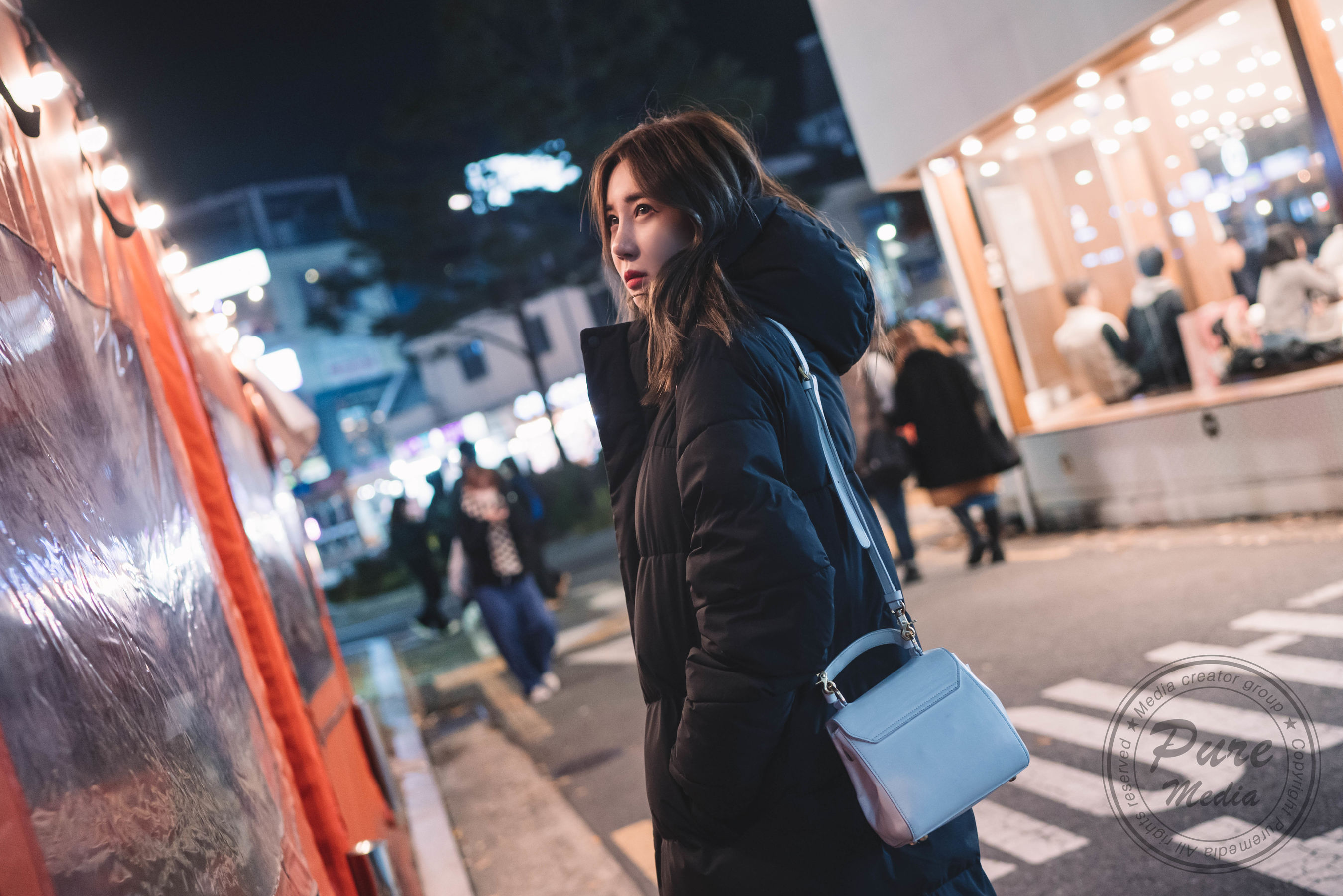 [PURE MEDIA] Vol.211 – Dohee 日韩写真-第34张